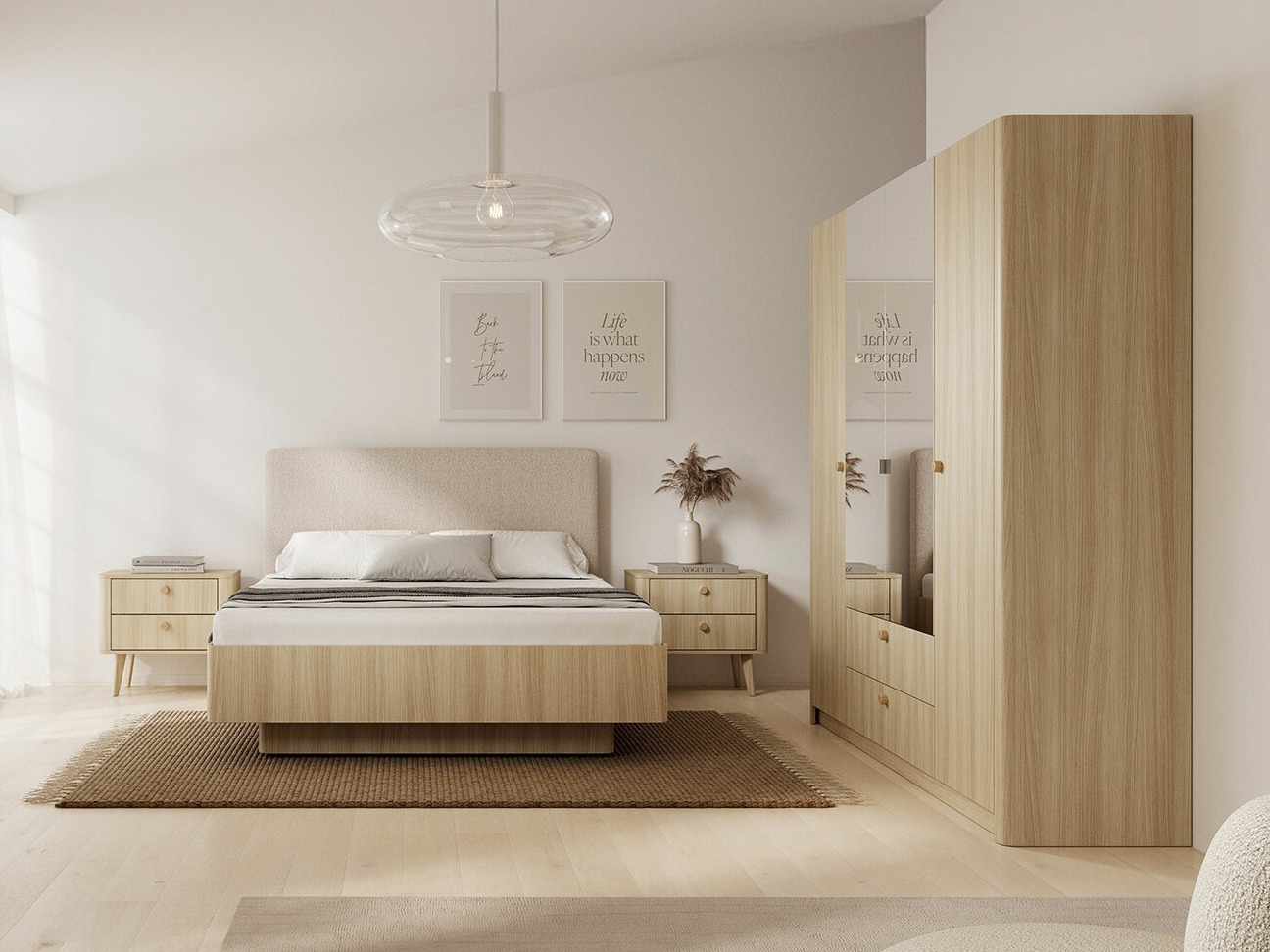 Slaapkamerset Odesonu 106