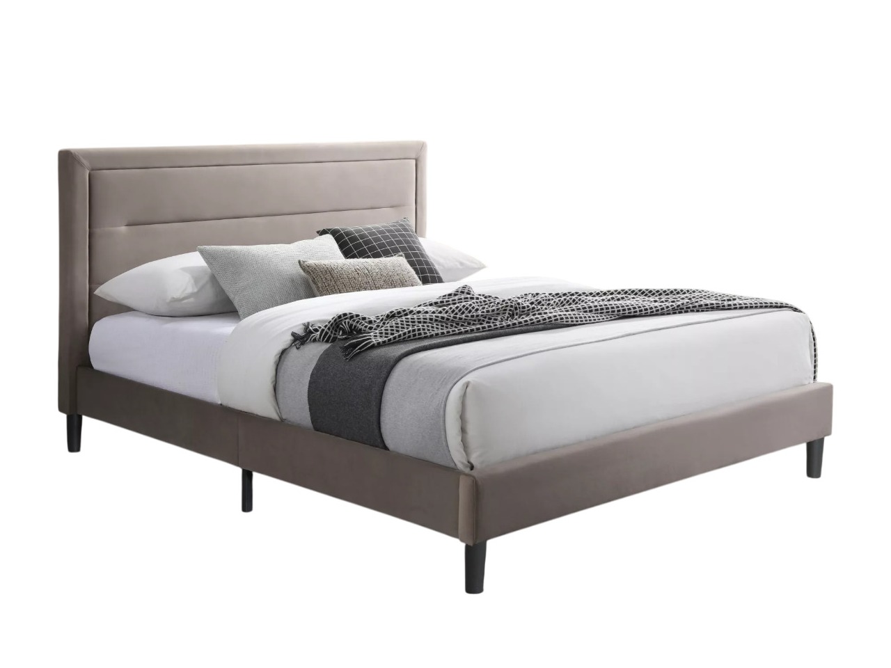 Bed Detroit 787 (Beige)