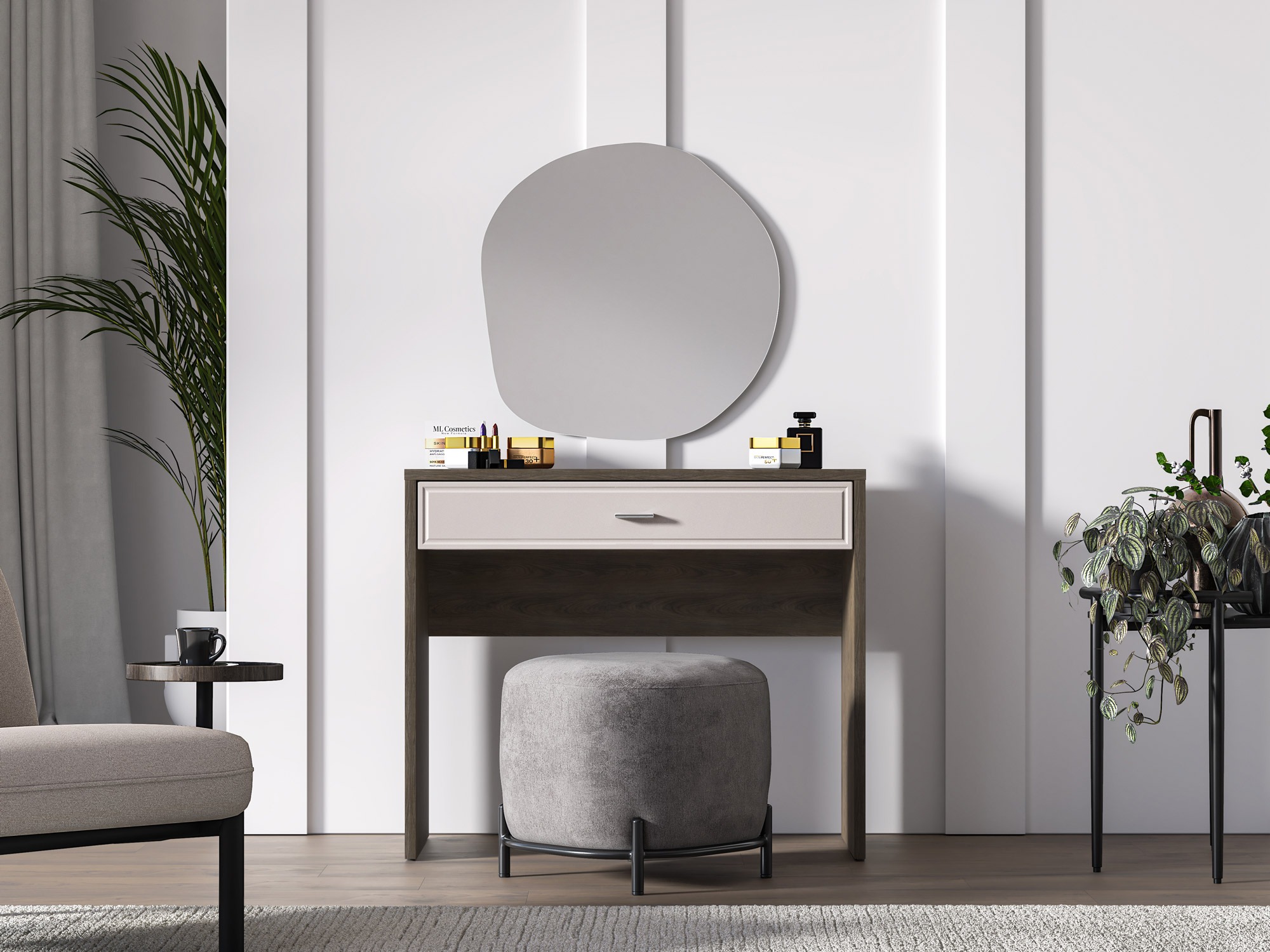 Kaptafel Avibale 105