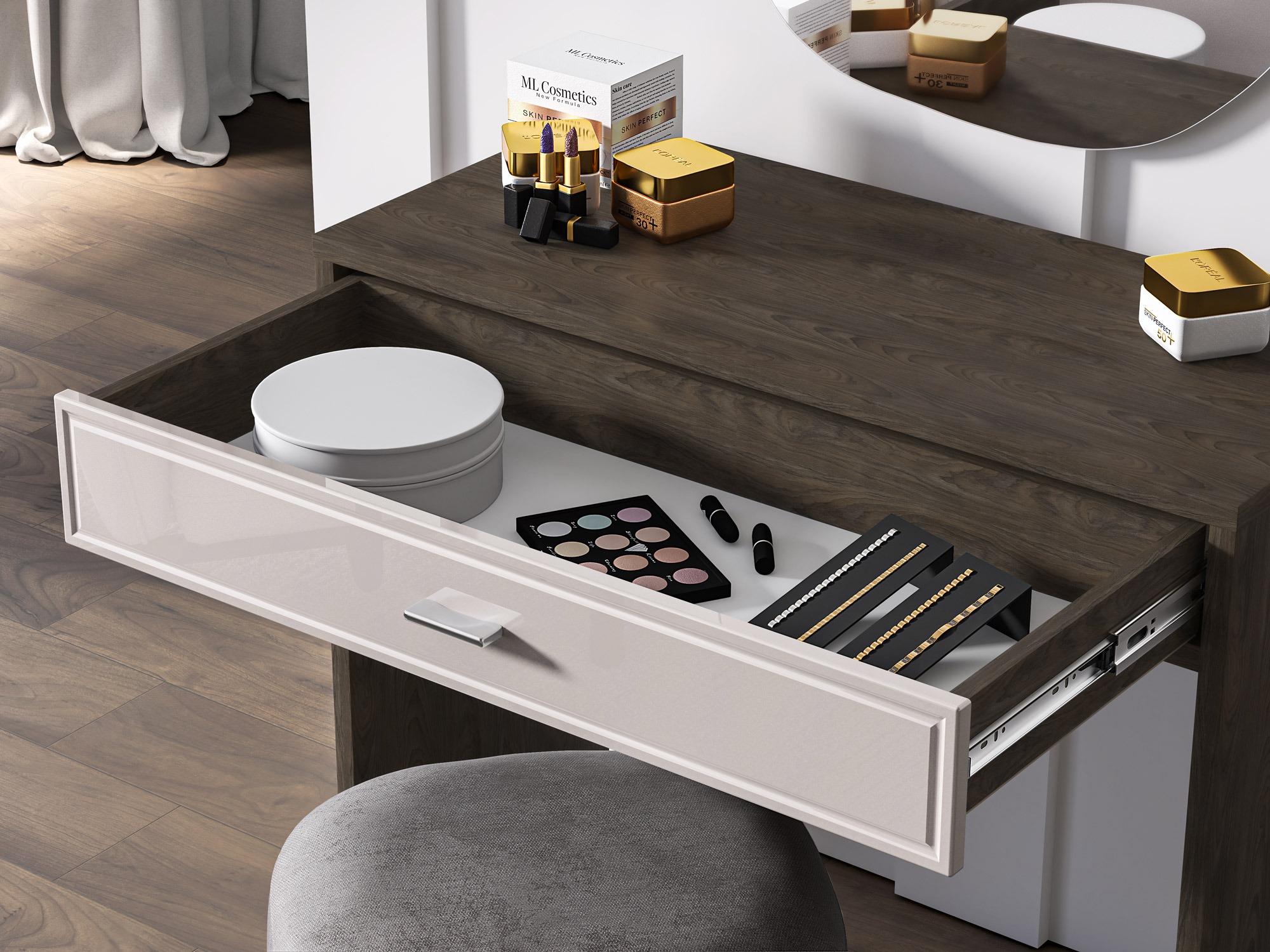 Kaptafel Avibale 105