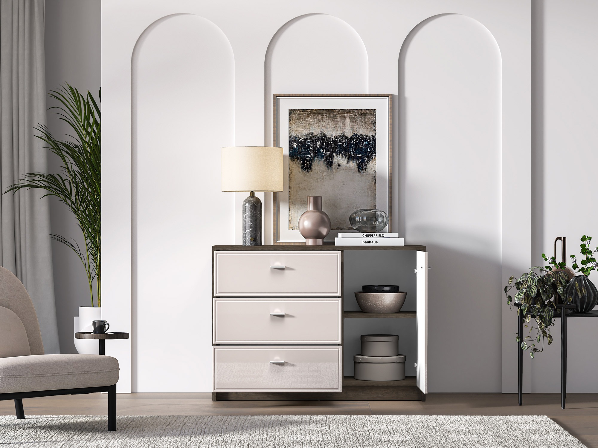 Ladekast Avibale 104