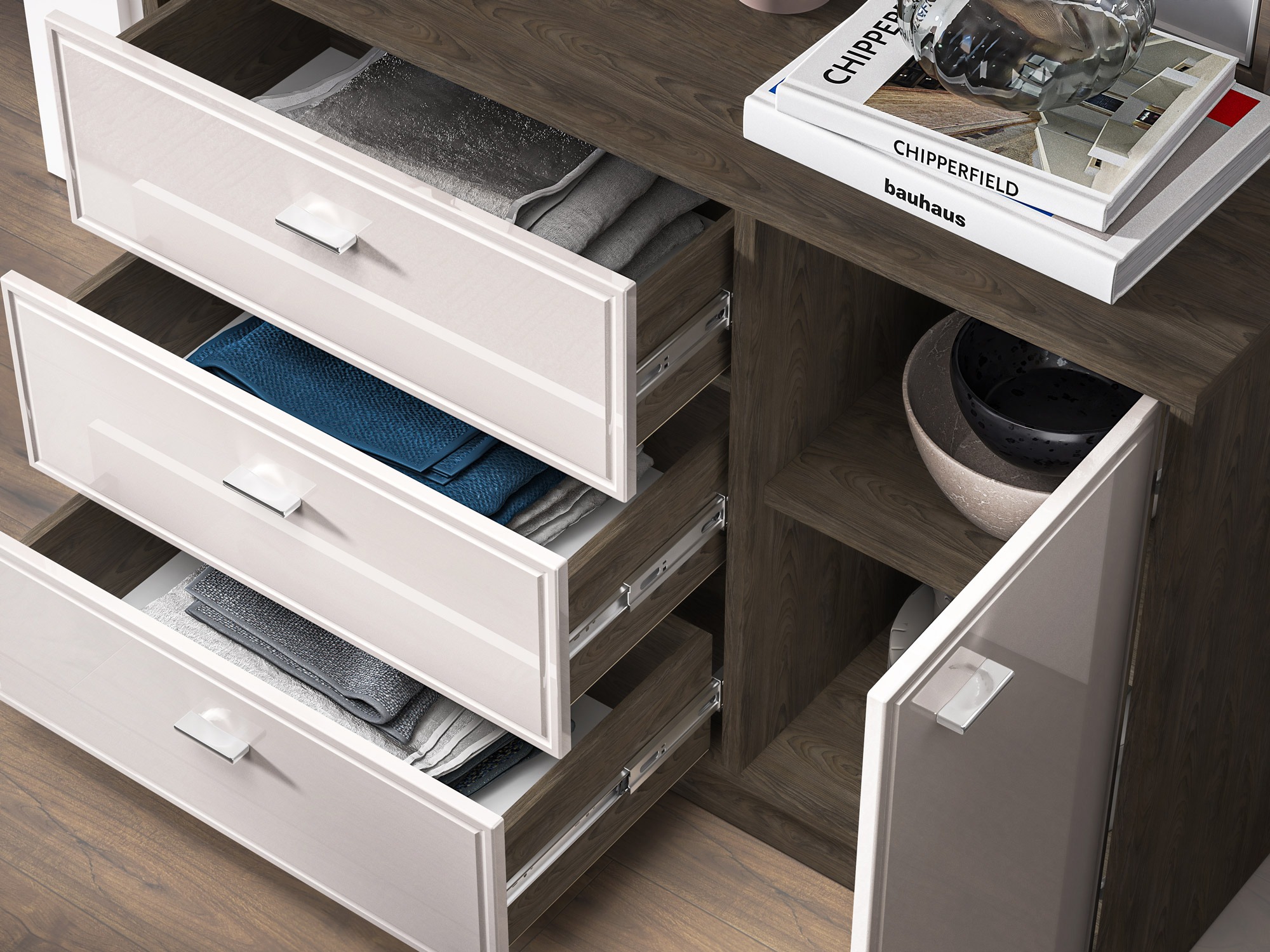 Ladekast Avibale 104