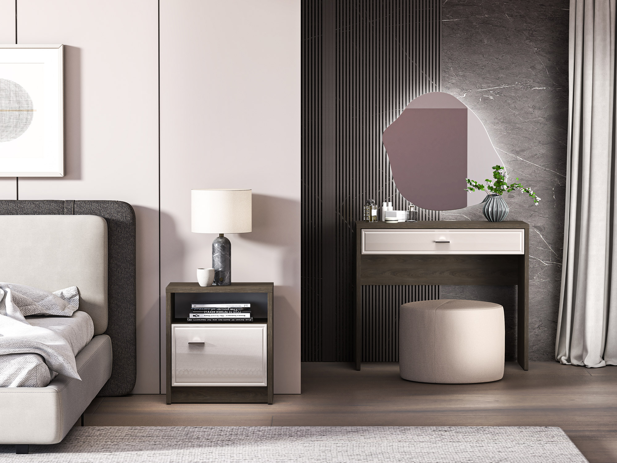 Nachtkastje Avibale 106