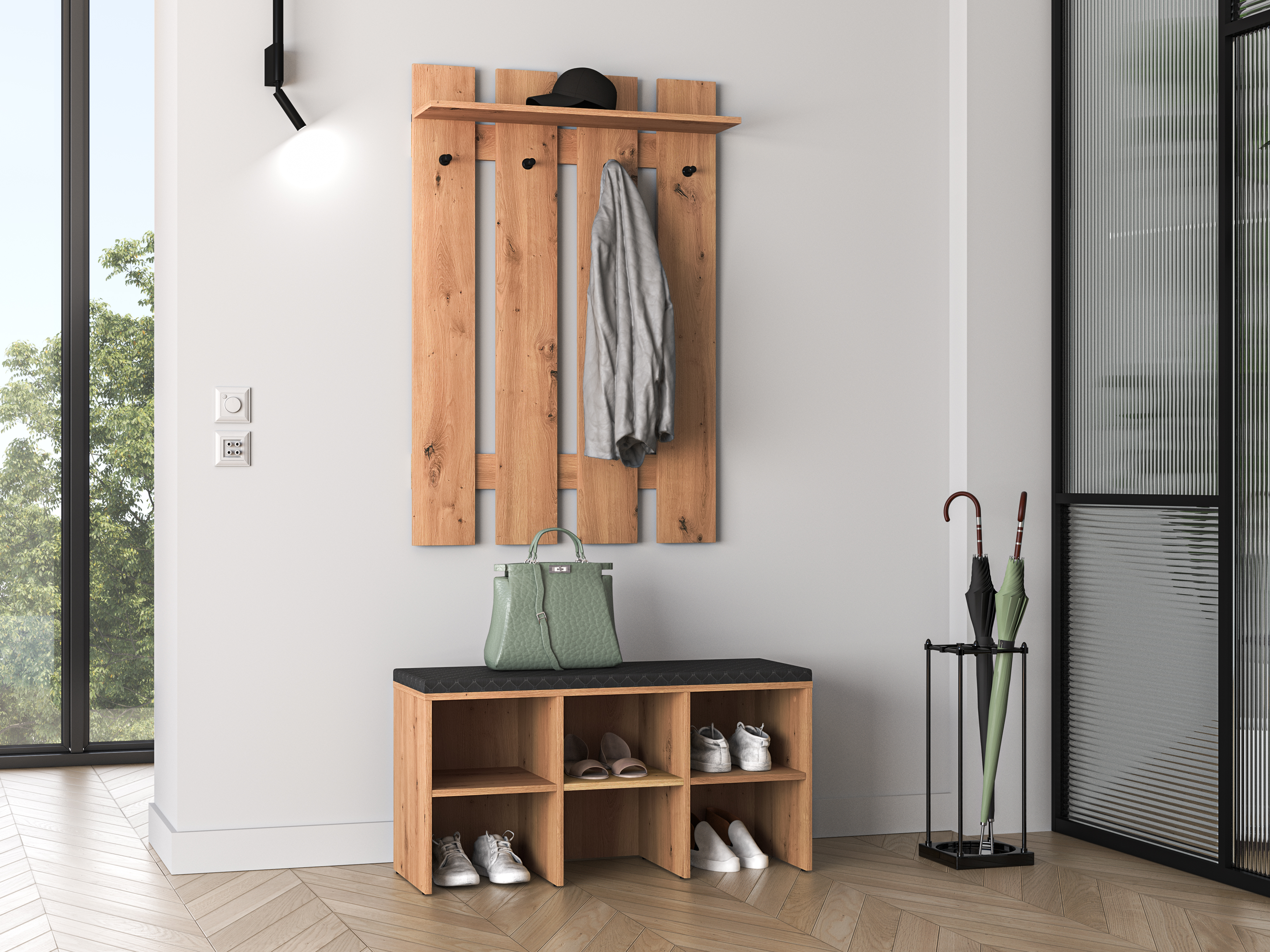 Gangmeubelset Madison 194