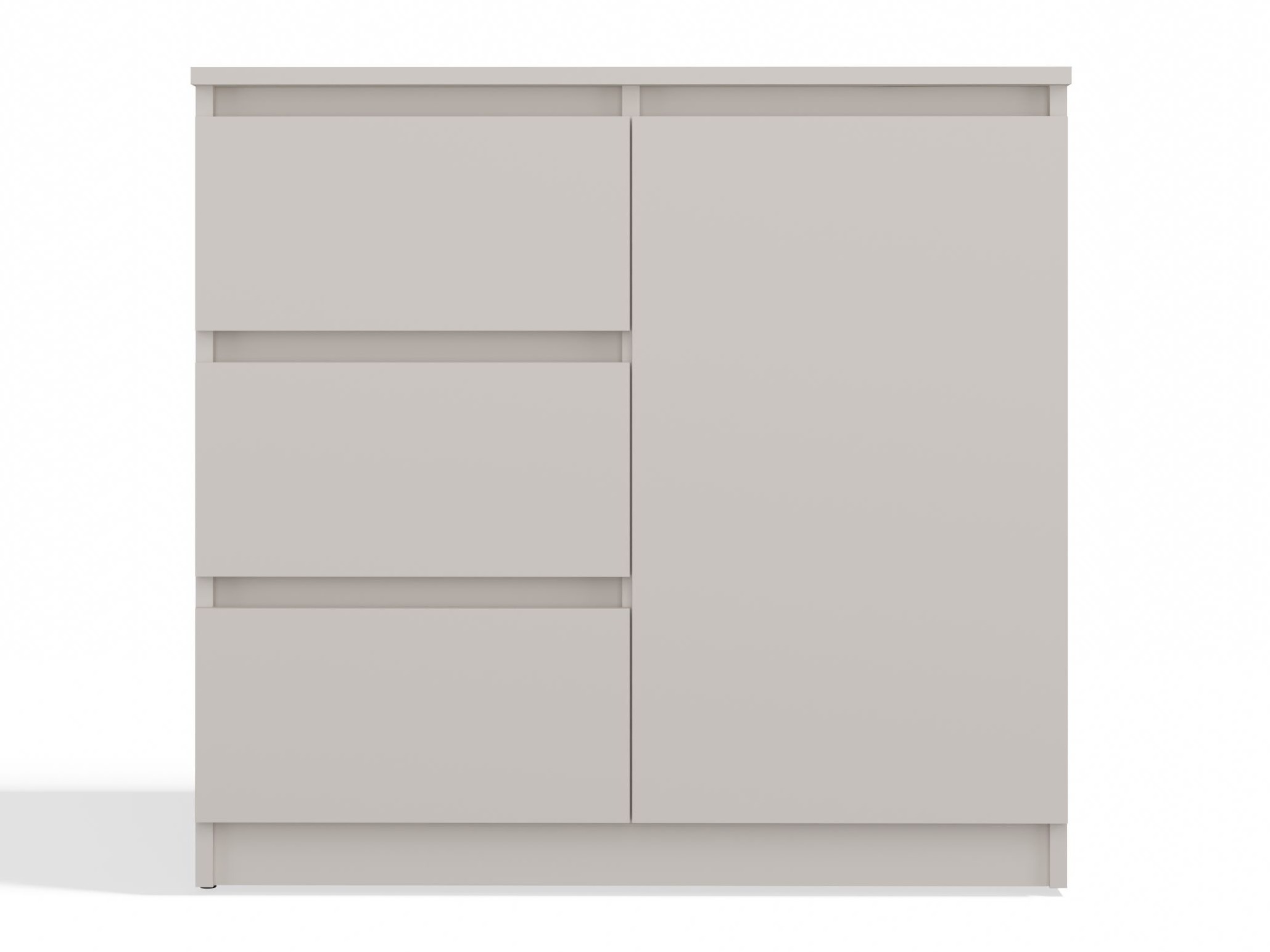 Ladekast Elbvelu 110 (Kasjmier)