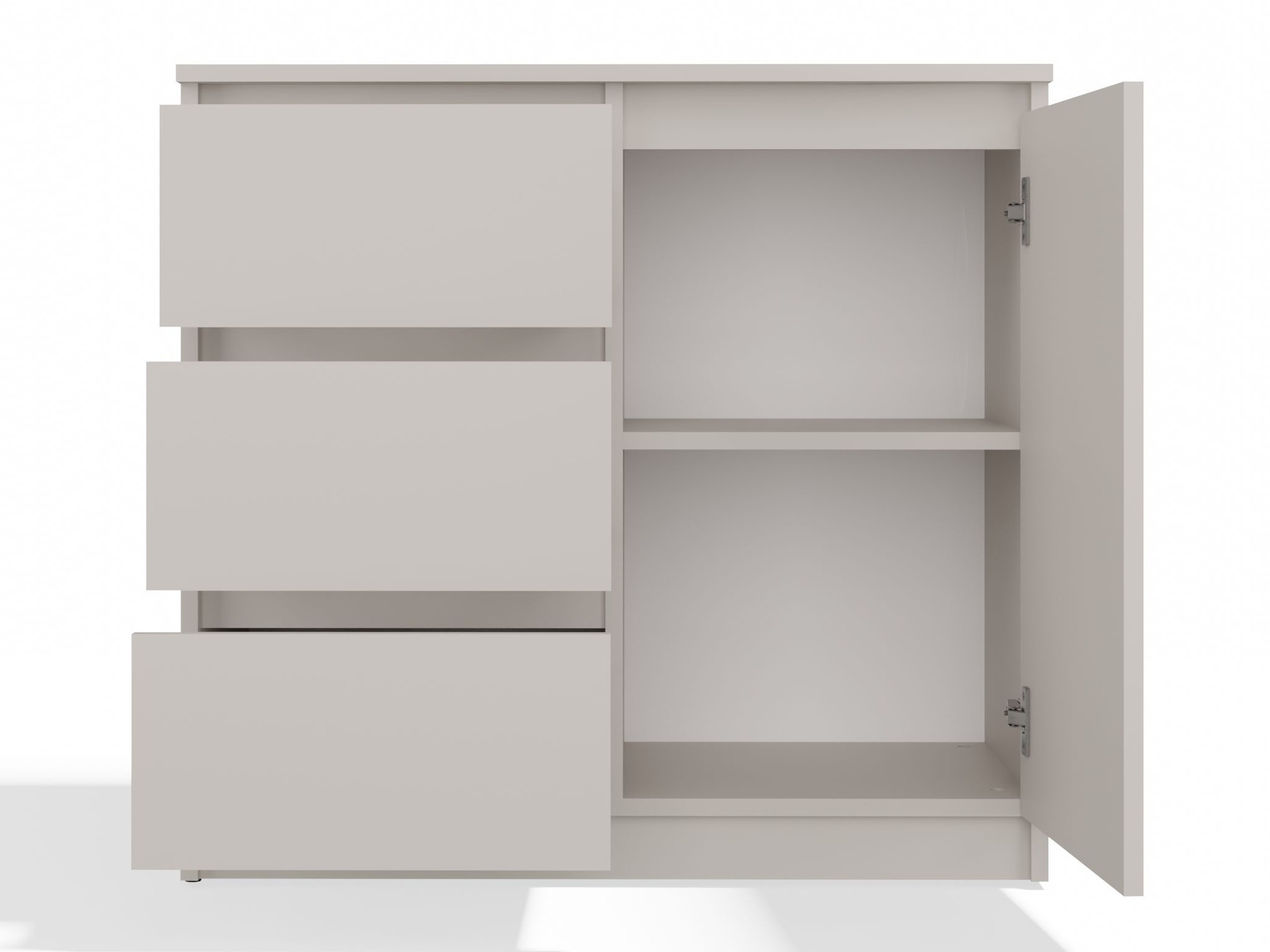 Ladekast Elbvelu 110 (Kasjmier)