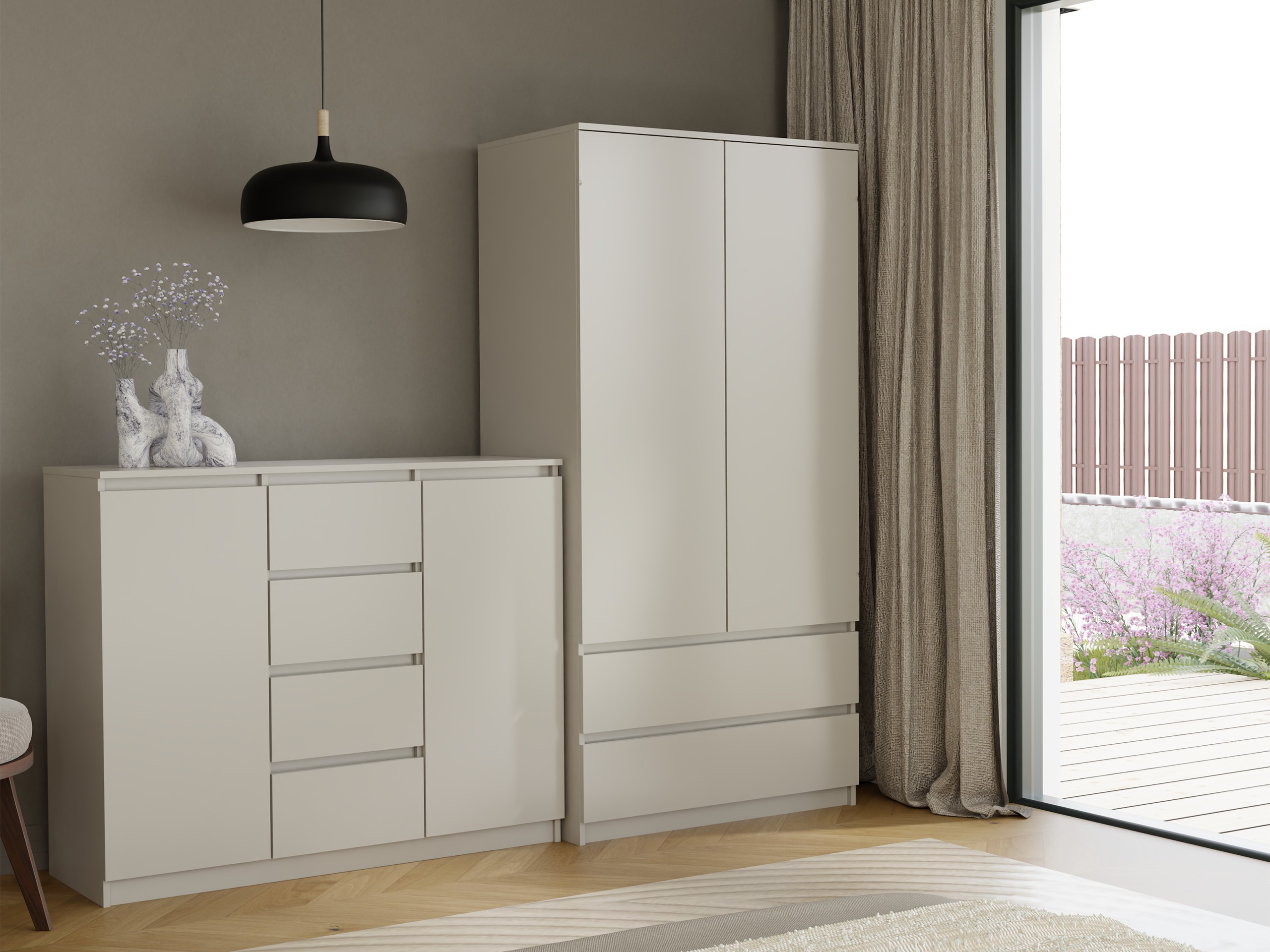 Ladekast Elbvelu 113 (Kasjmier)