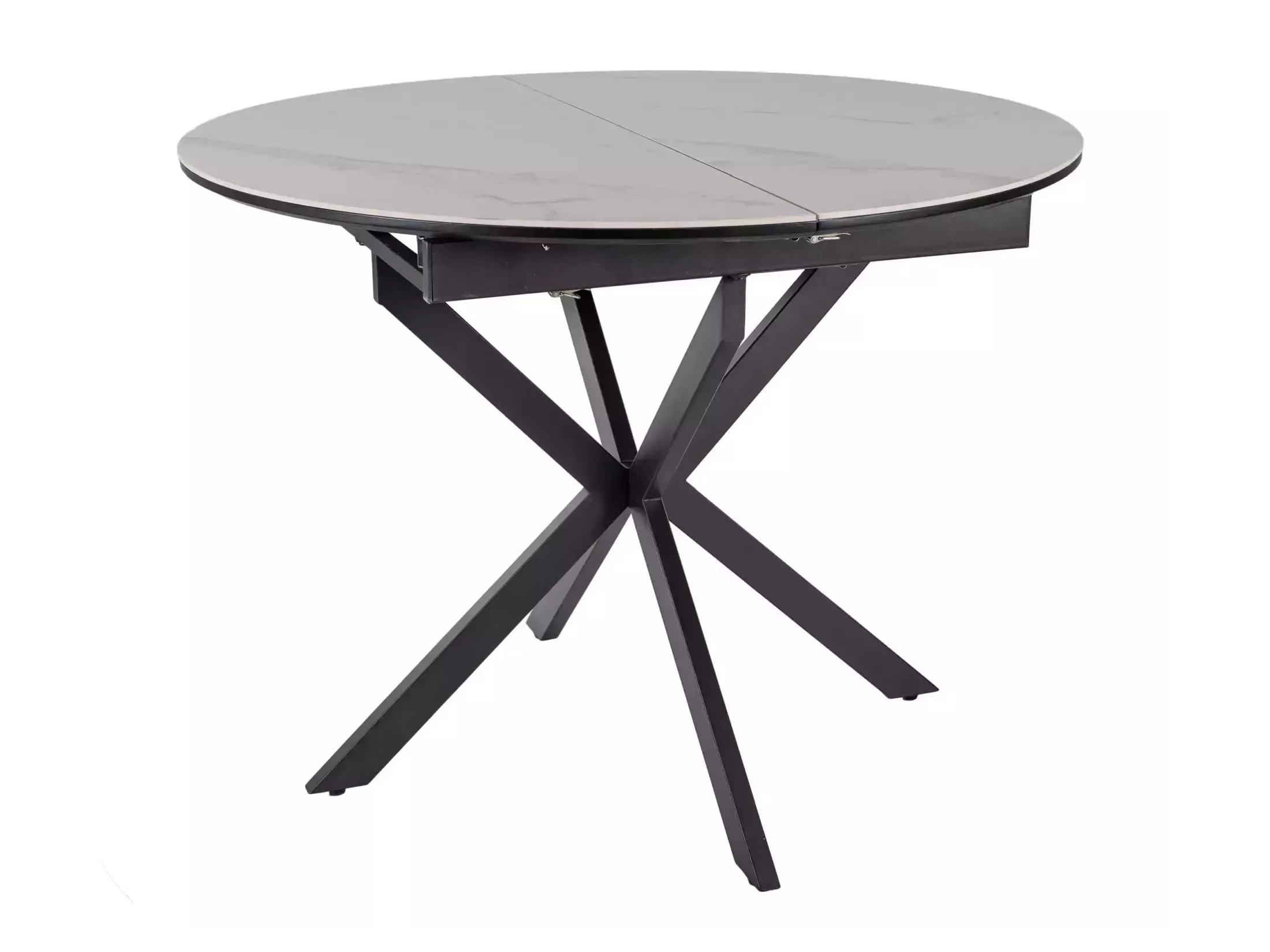 Tafel Detroit 792 (Wit marmer)