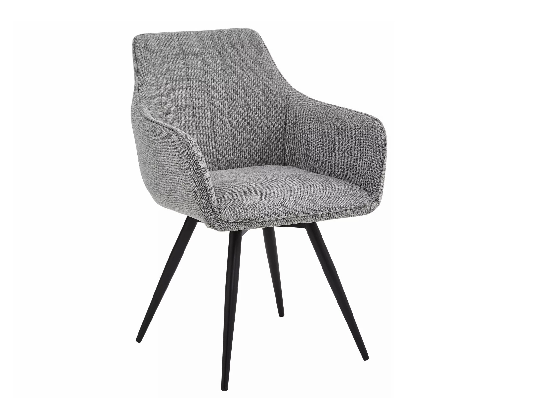 Stoel Detroit 289 (Grijs)