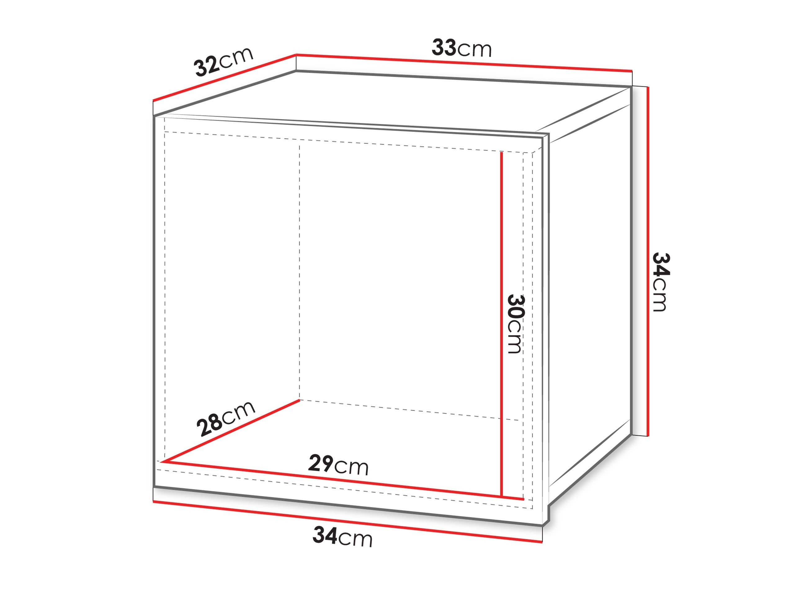 Wandkast Tivdalu 124 (Kasjmier)