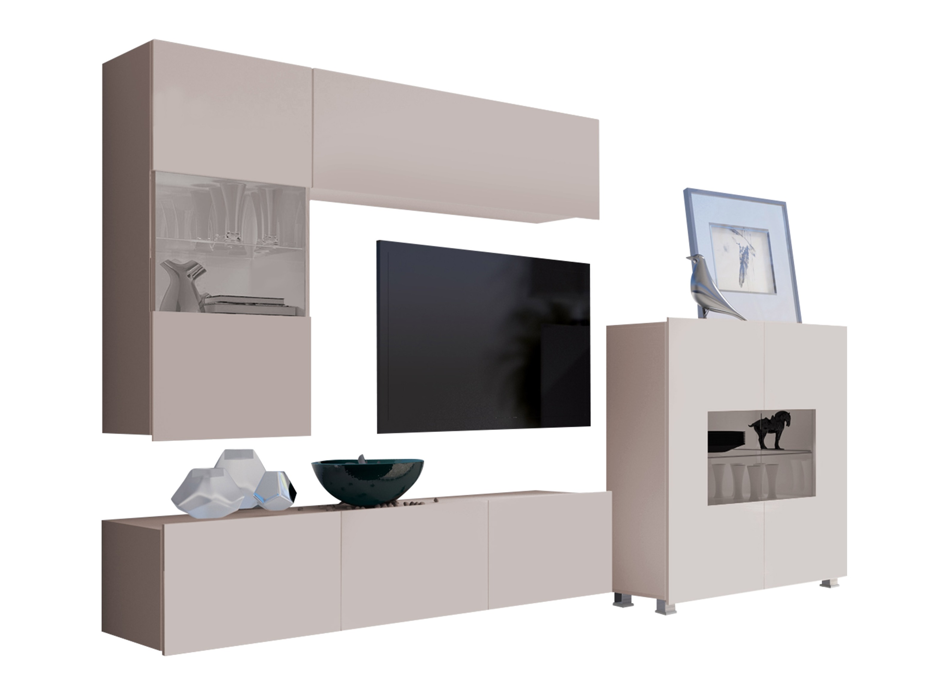 Woonkamerset Tivdalu 107 (Kasjmier)