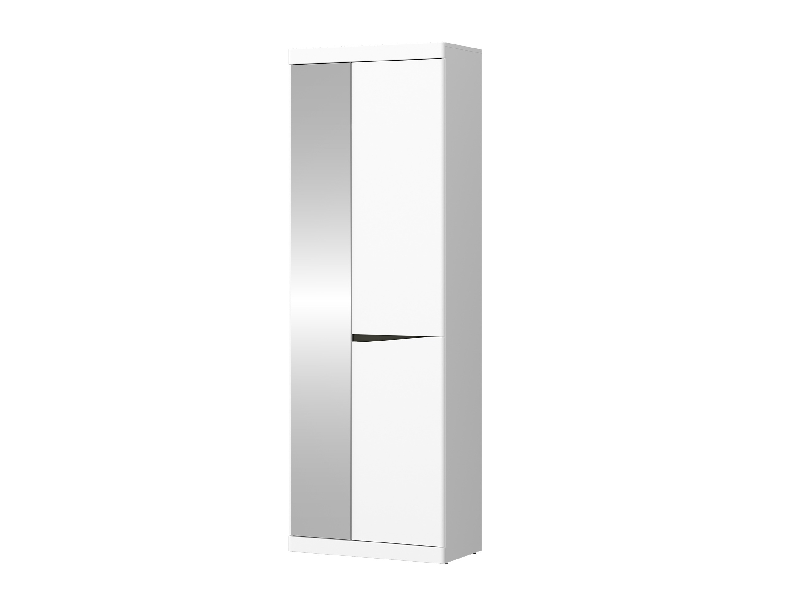 Kledingkast Venlori 118 (Wit)