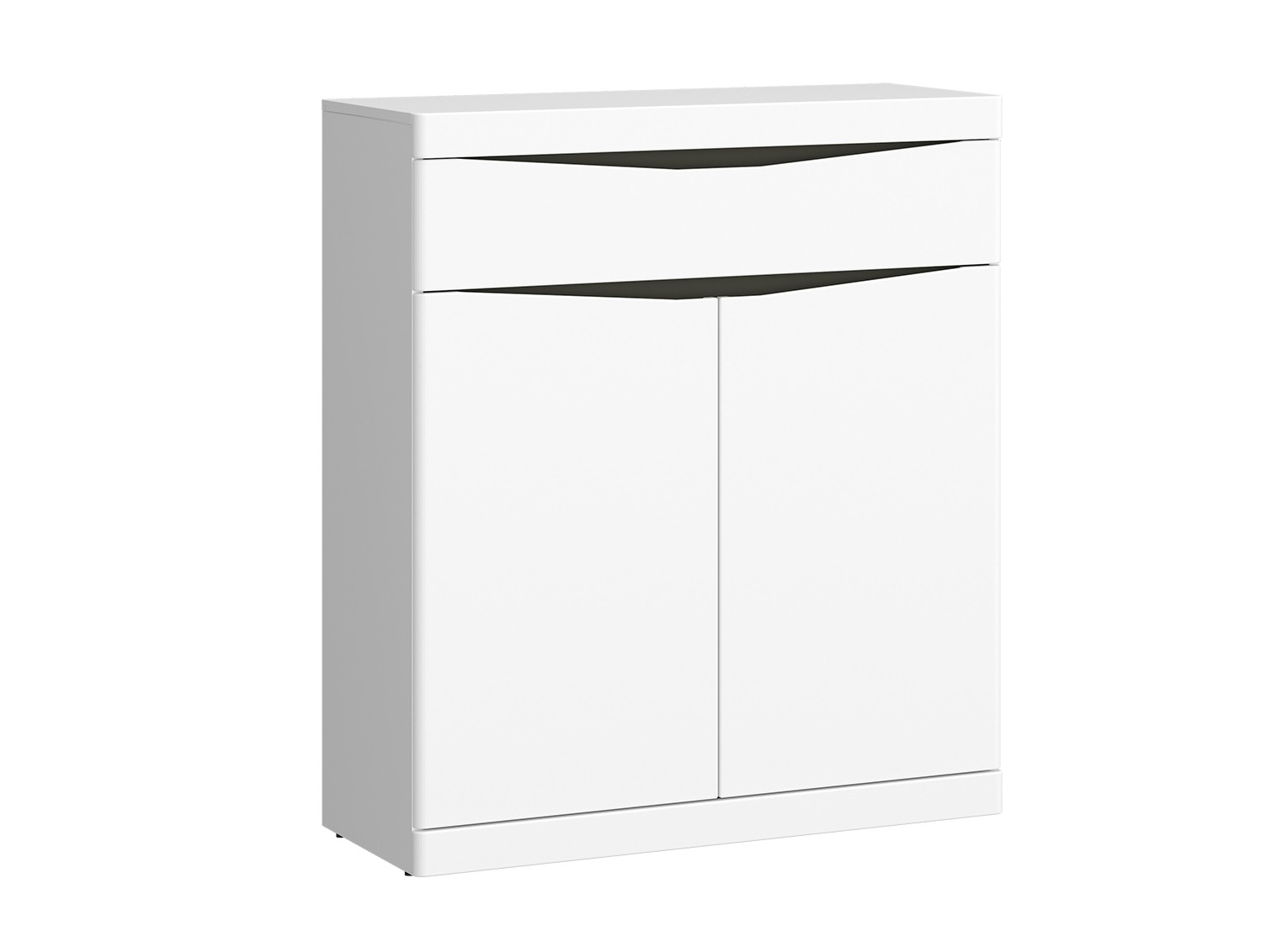 Ladekast Venlori 115 (Wit)