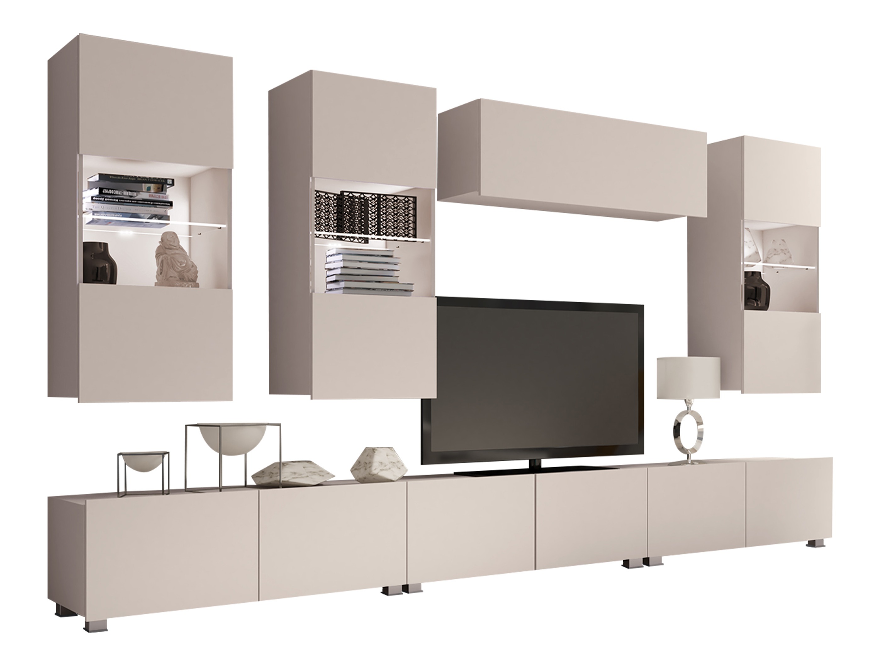 Woonkamerset Remus XI (Kasjmier)