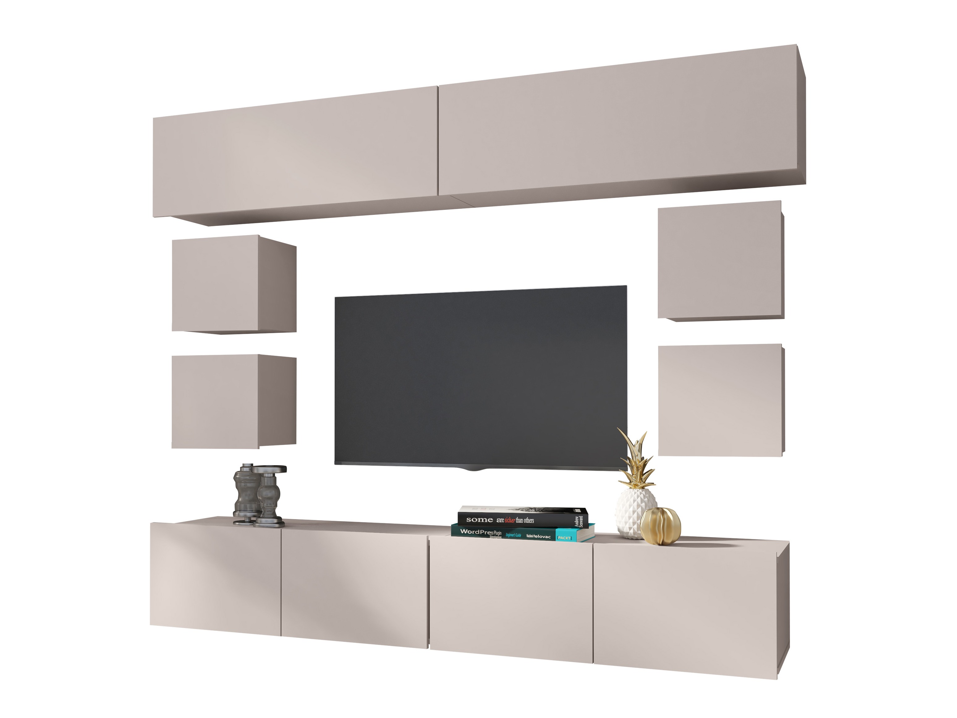 Woonkamerset Remus XVI (Kasjmier)