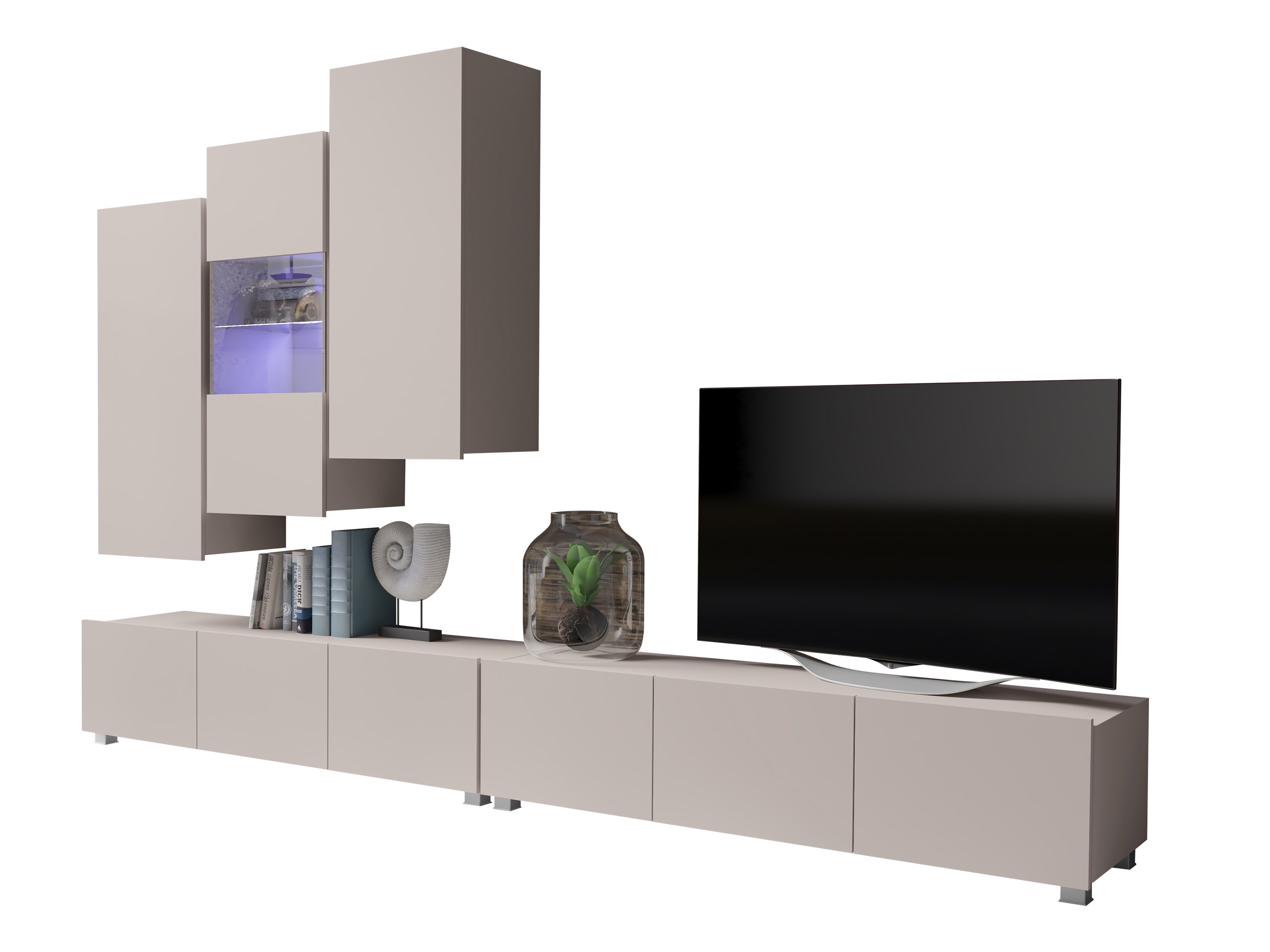 Woonkamerset Remus XVII (Kasjmier)