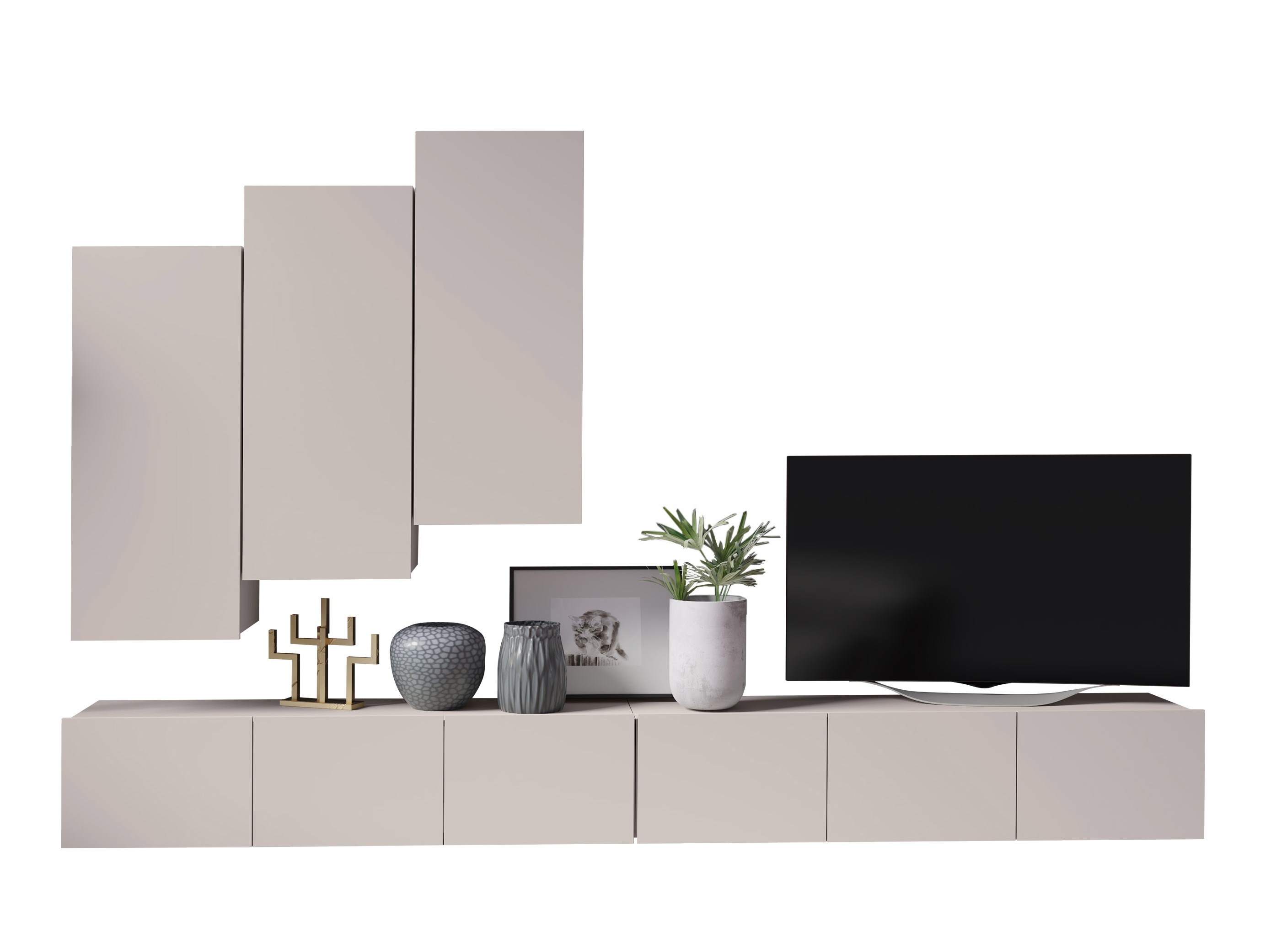 Woonkamerset Remus XX (Kasjmier)