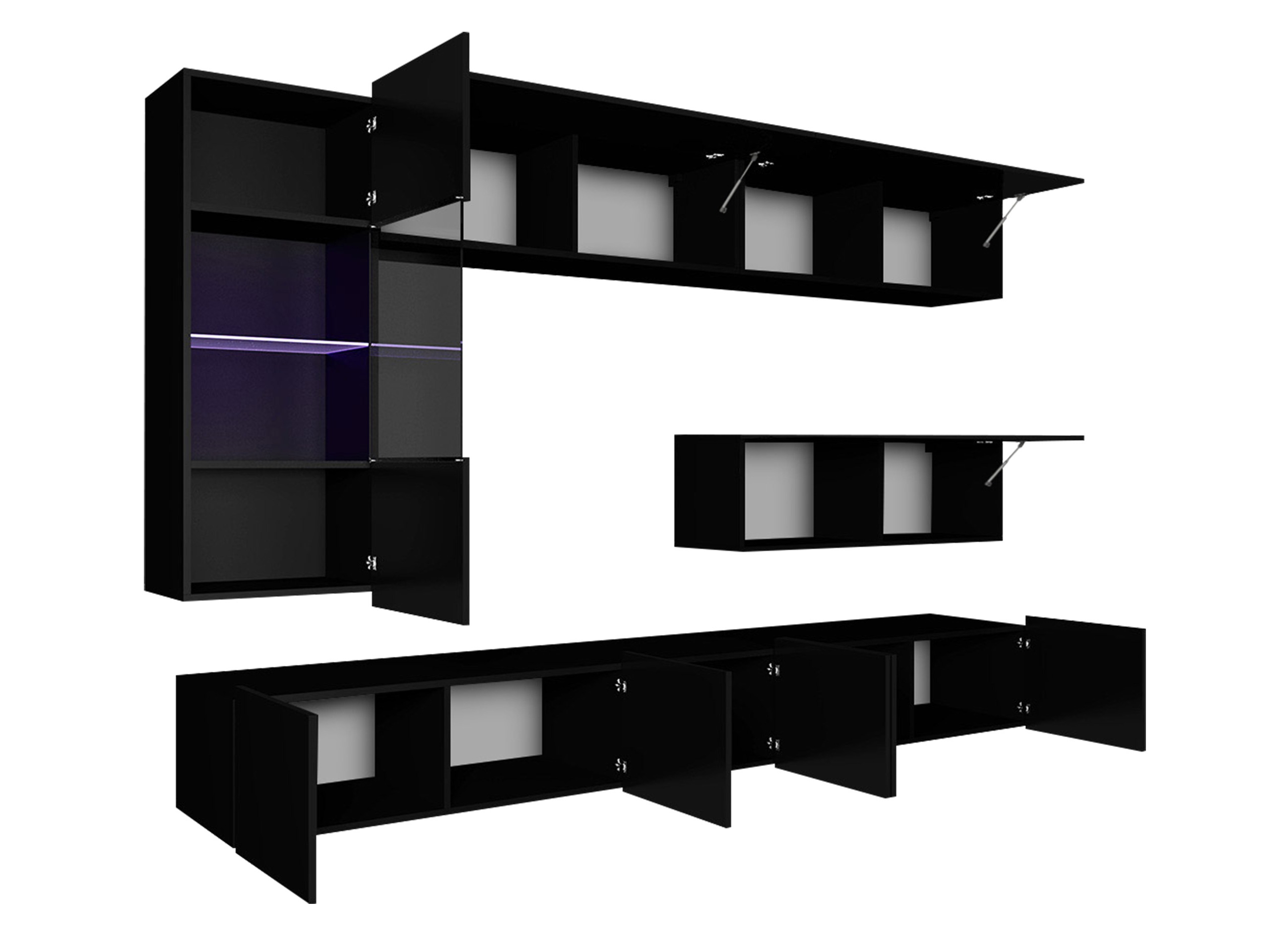 Woonkamerset Tivdalu 108 (Kasjmier)