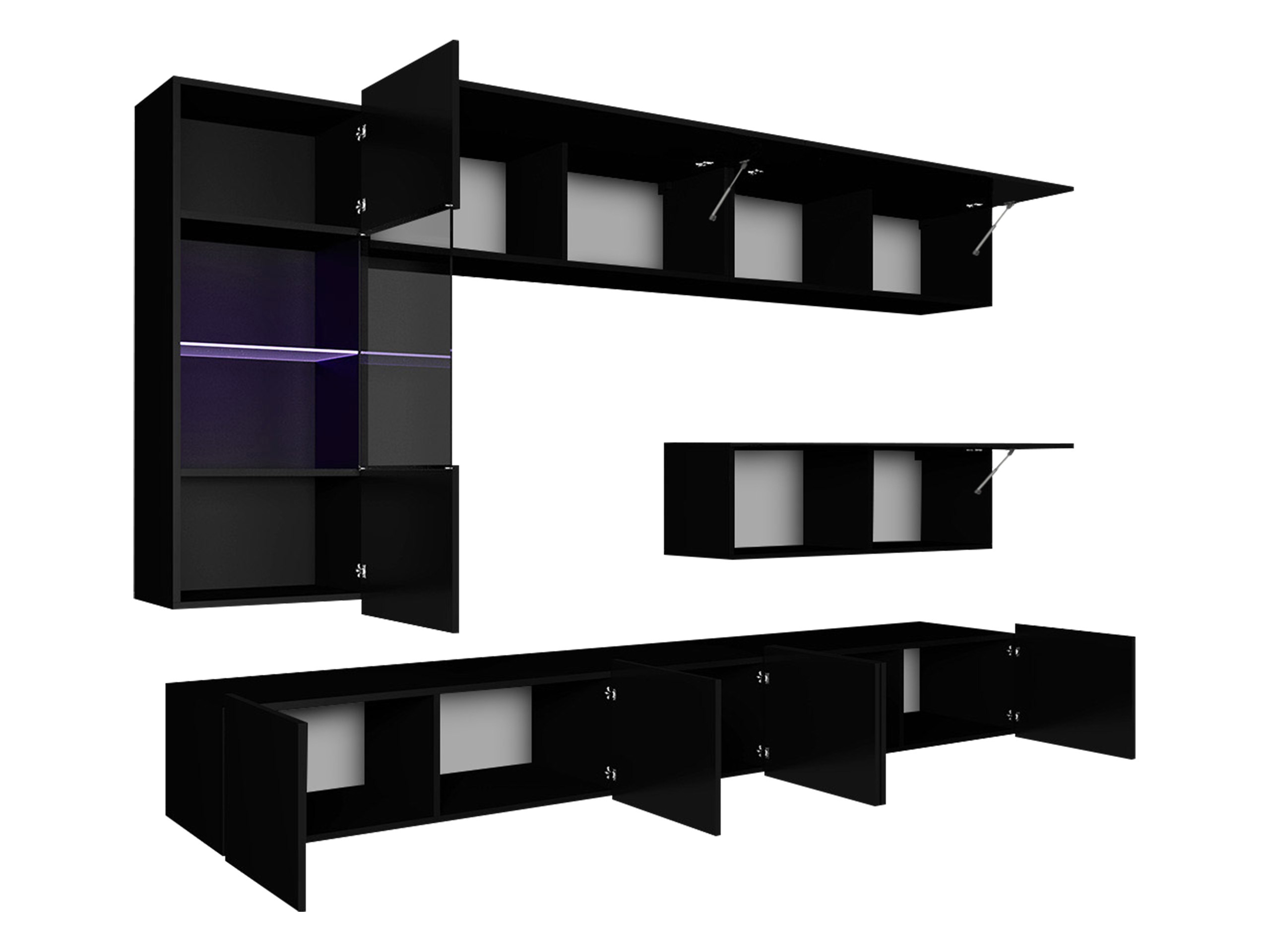 Woonkamerset Tivdalu 108 (Kasjmier)
