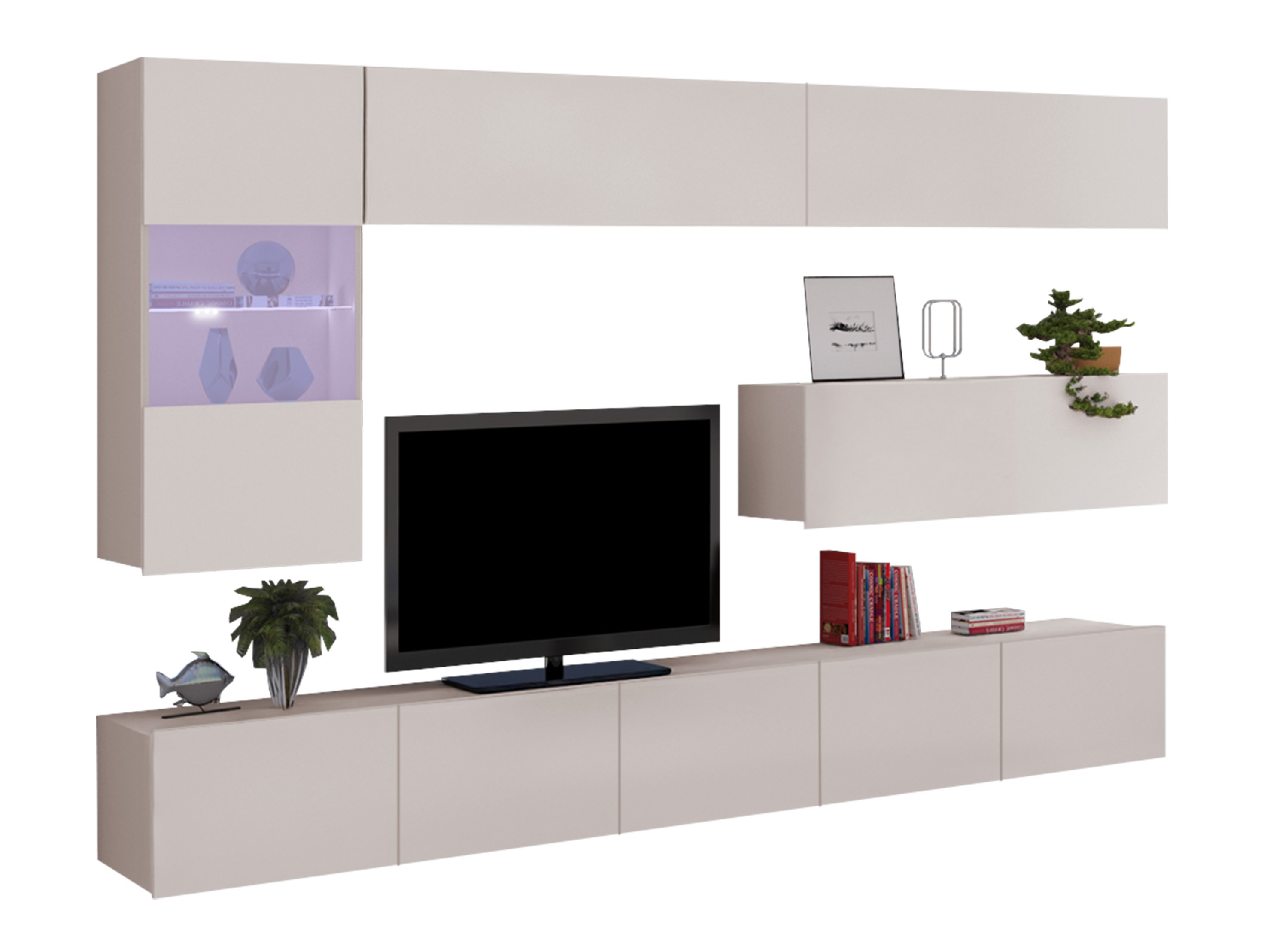 Woonkamerset Tivdalu 108 (Kasjmier)