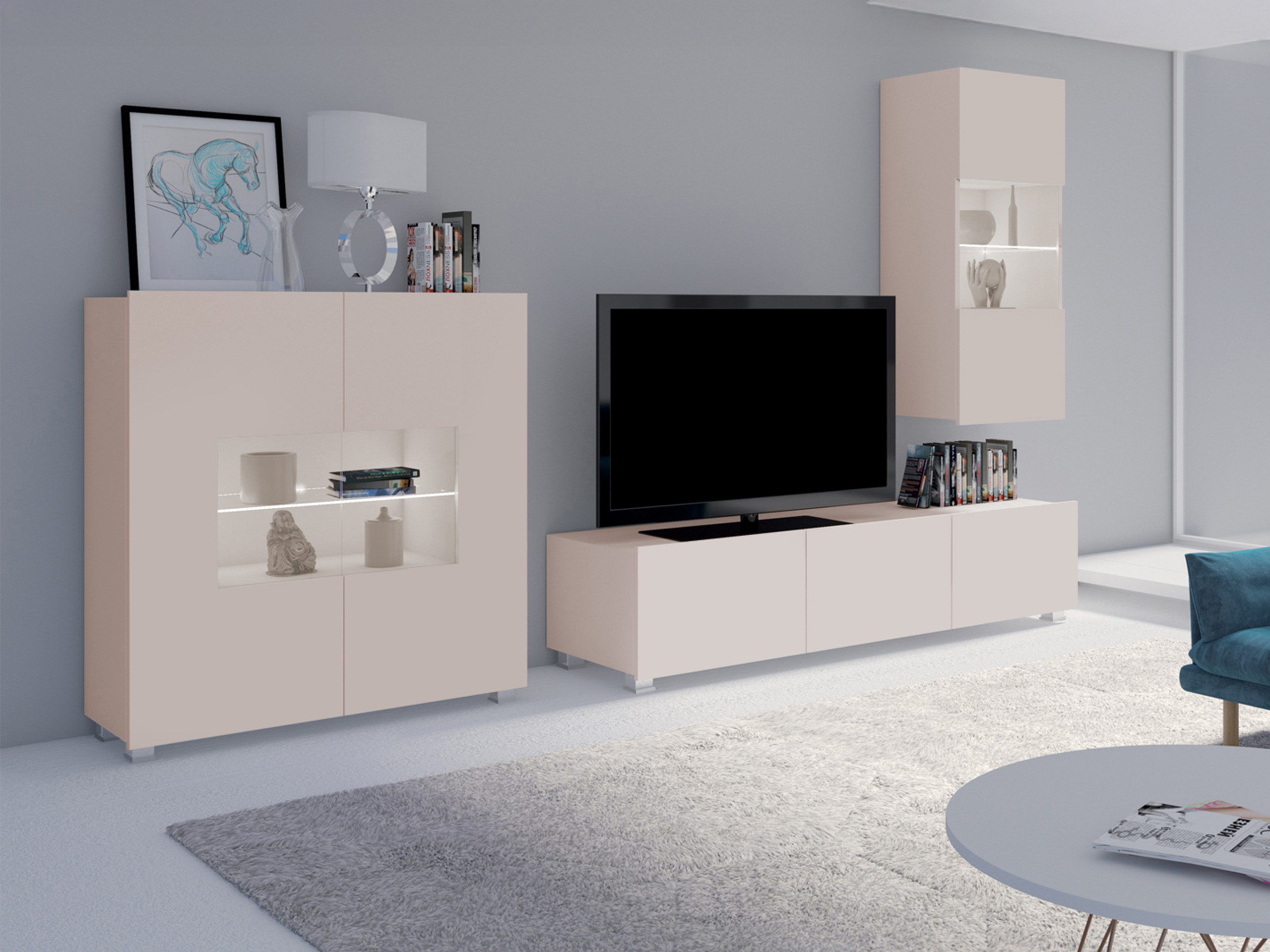 Woonkamerset Tivdalu 111 (Kasjmier)