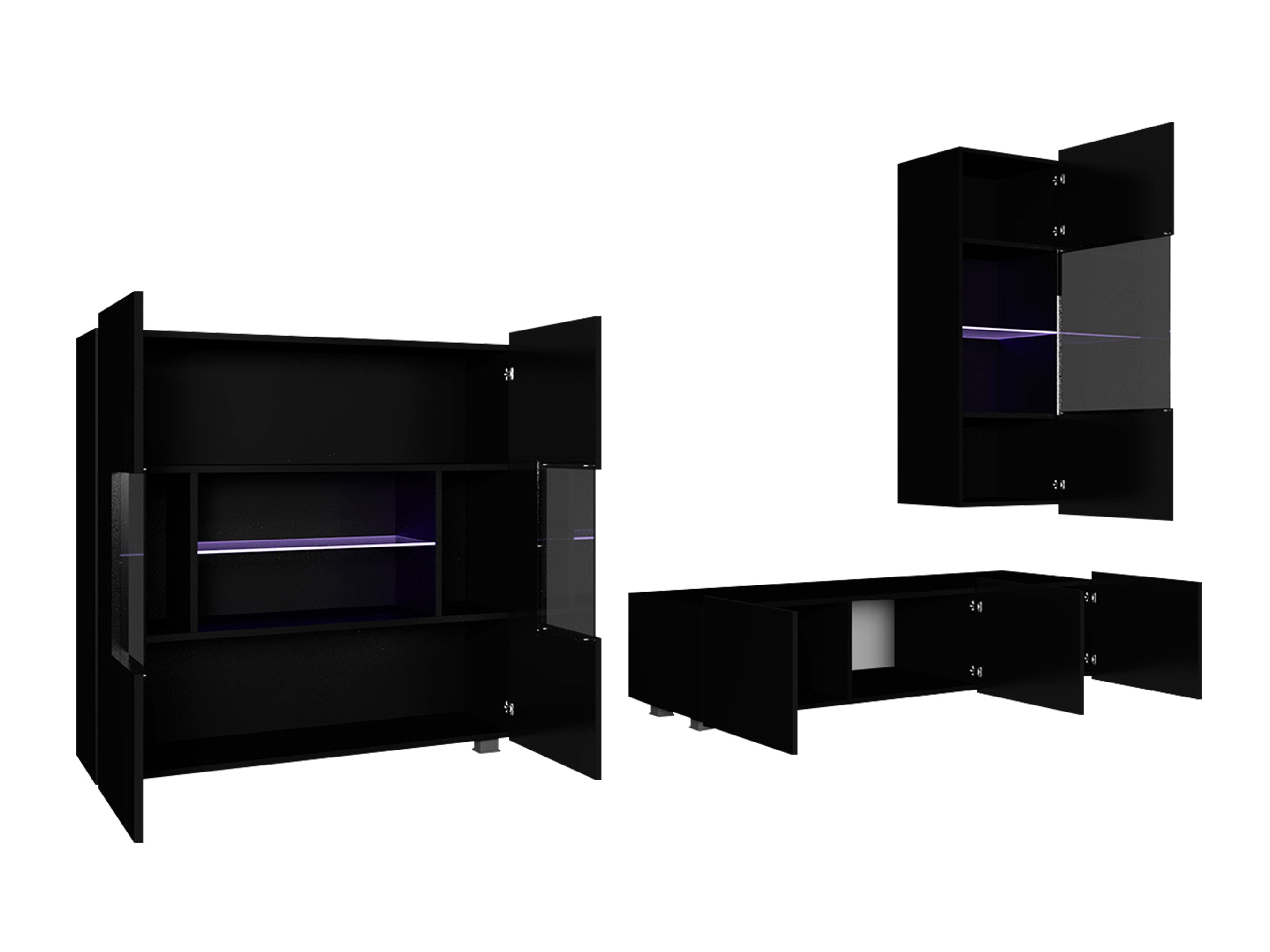 Woonkamerset Tivdalu 111 (Kasjmier)