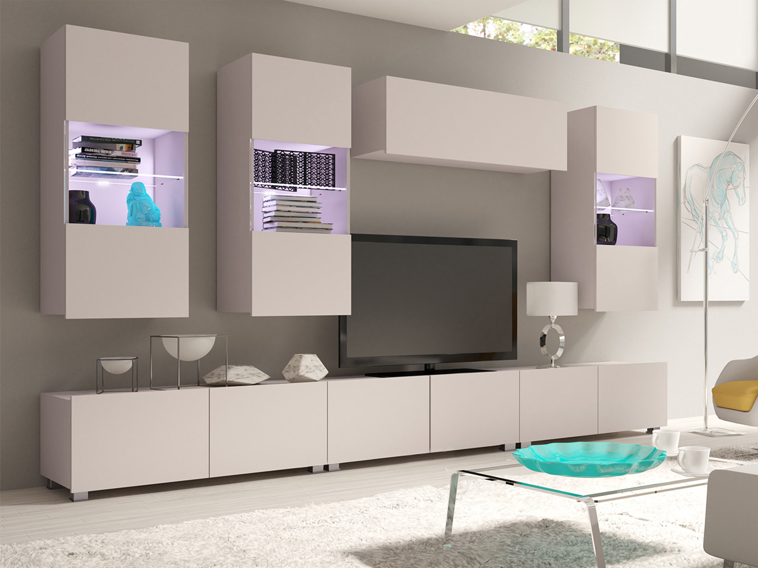 Woonkamerset Tivdalu 121 (Kasjmier)