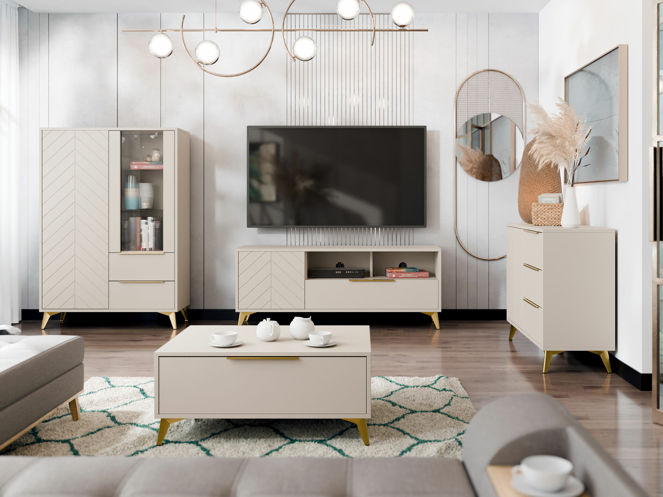 Ladekast Comfivo Citrus I