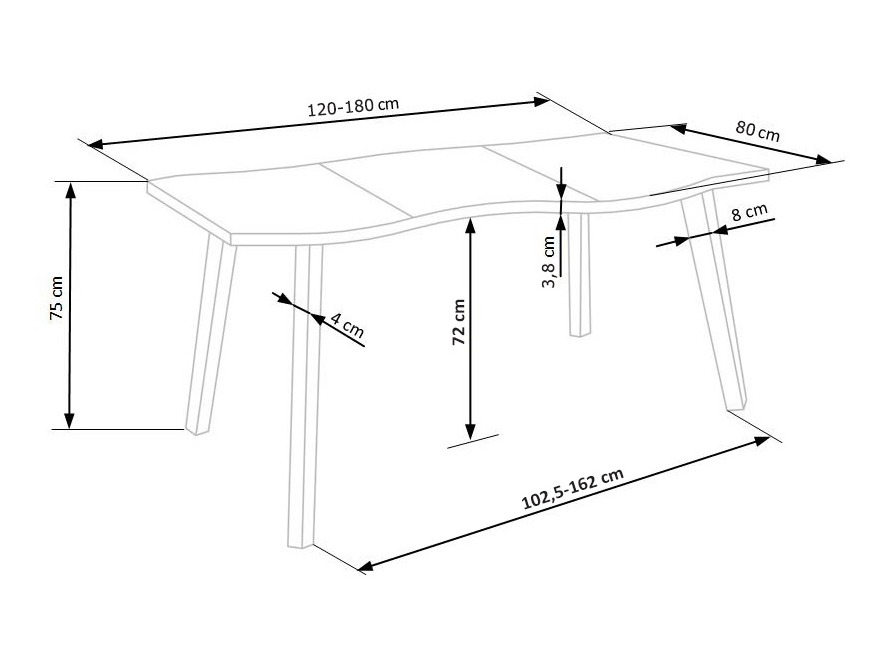 Tafel Houston Lector I