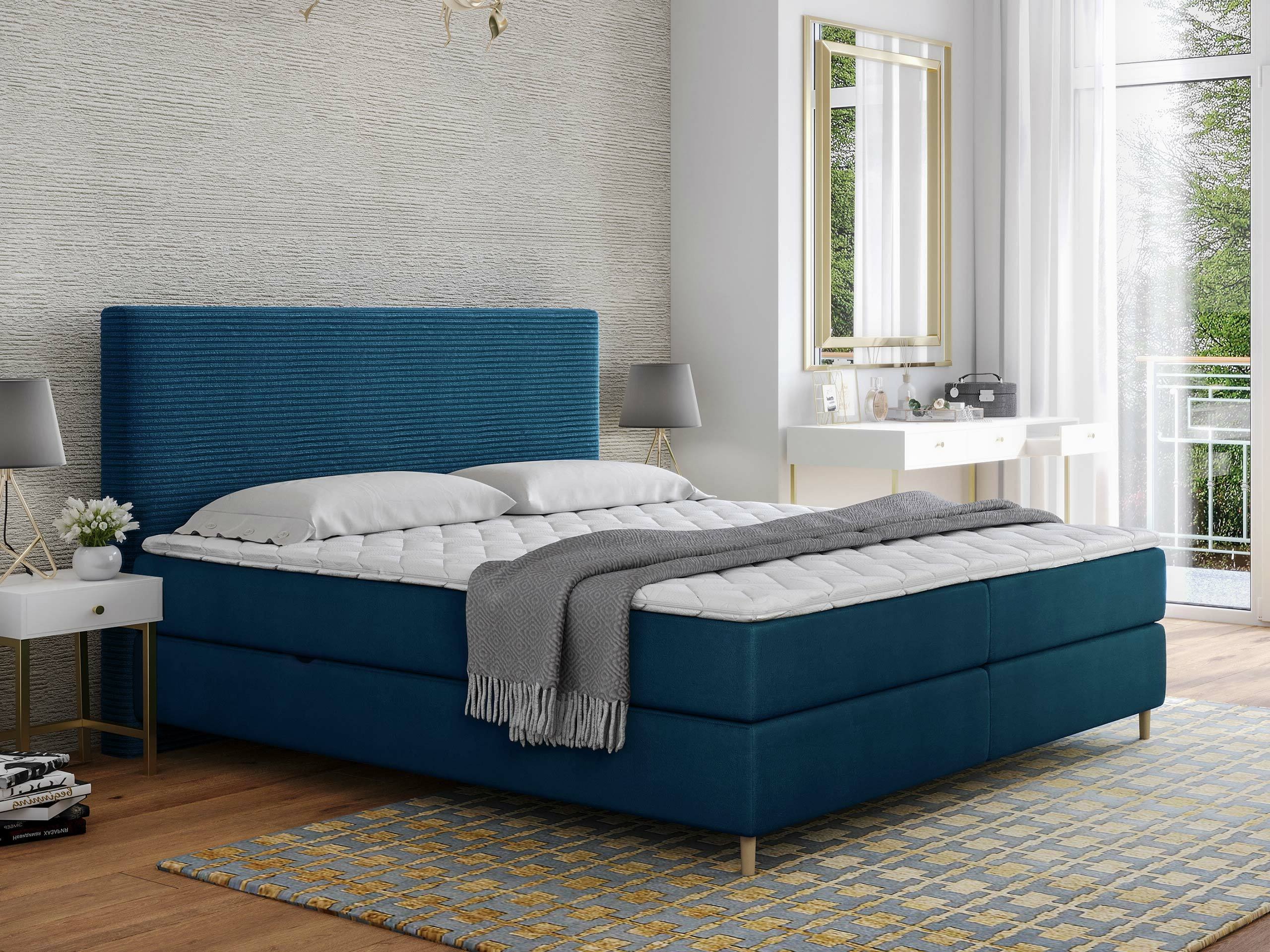 Boxspring ComfiDream Miraara (Poso 05 + Kronos 05)
