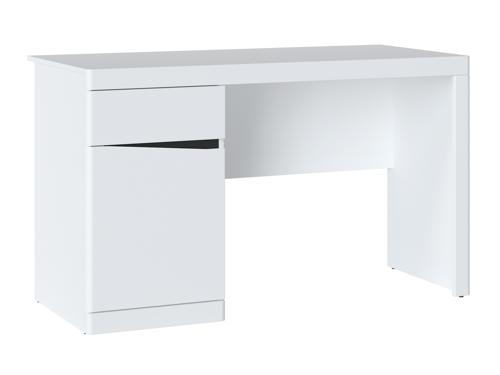 Bureau Venlori 120 (Wit + Grafiet)
