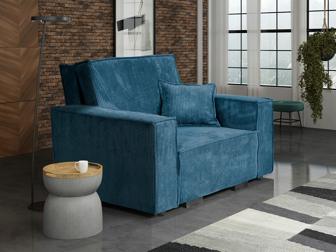 Fauteuil Clarlen I (Poso 05)