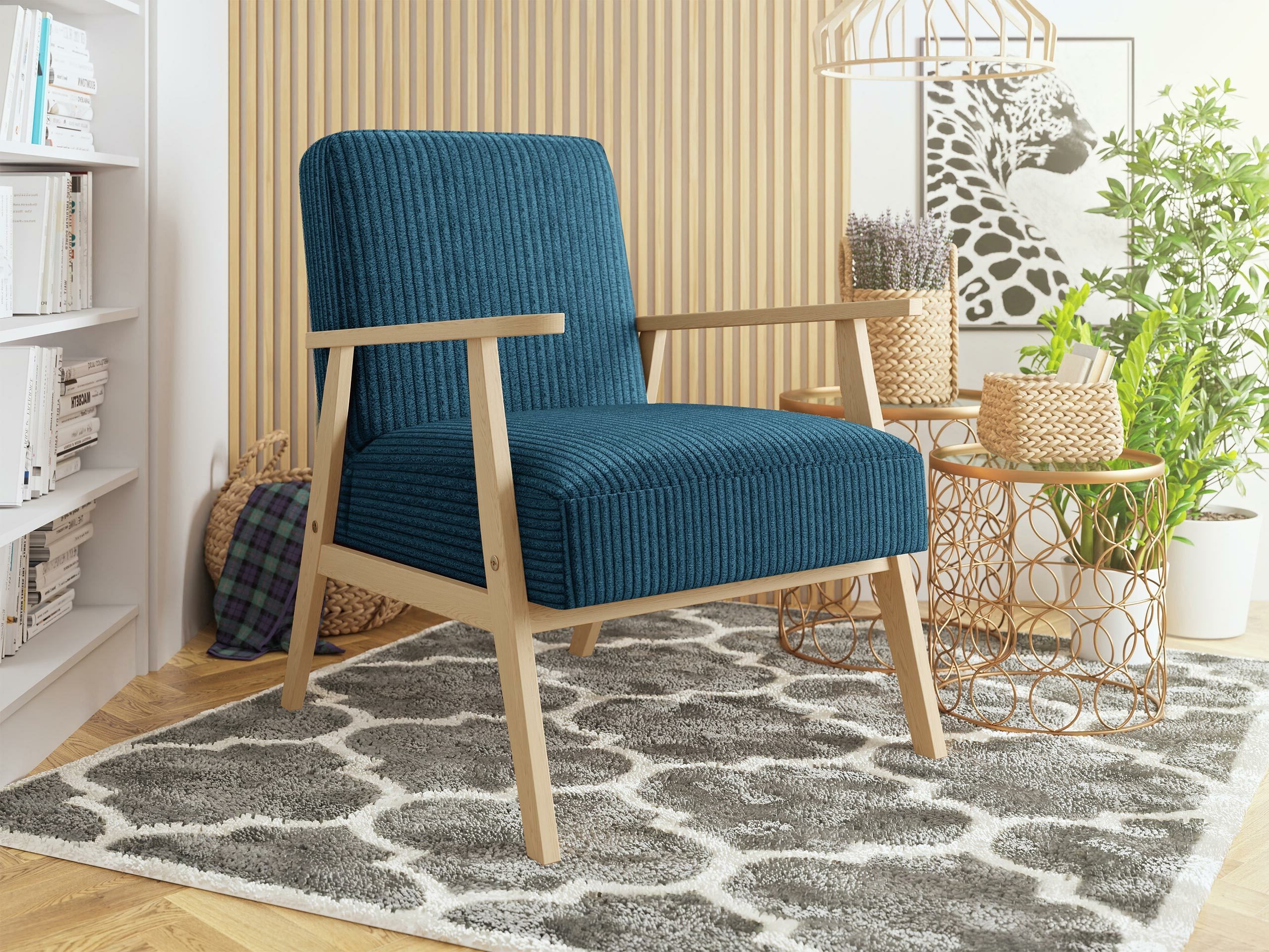 Fauteuil Clovis 100 (Poso 05)