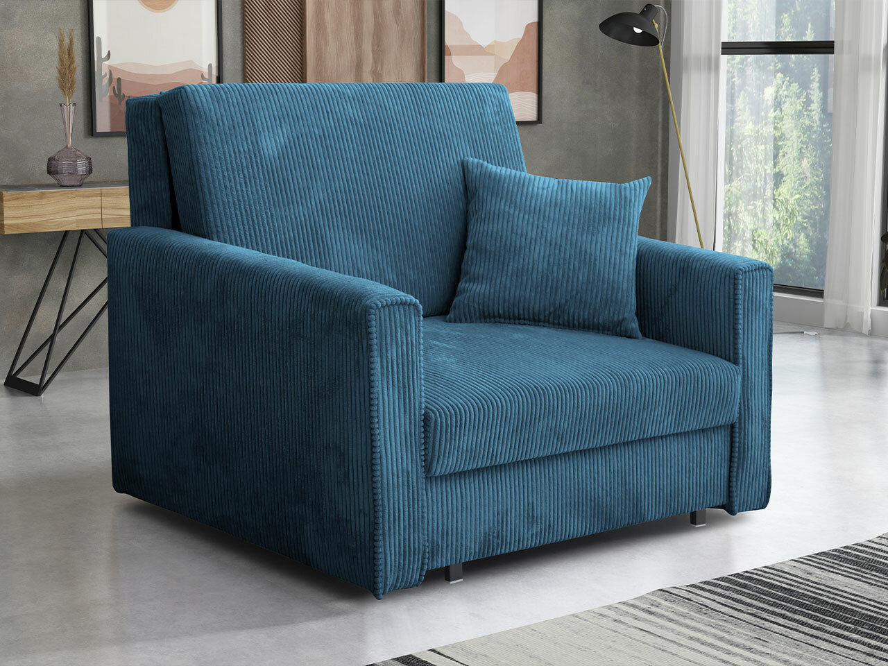 Fauteuil Morel I (Poso 05)