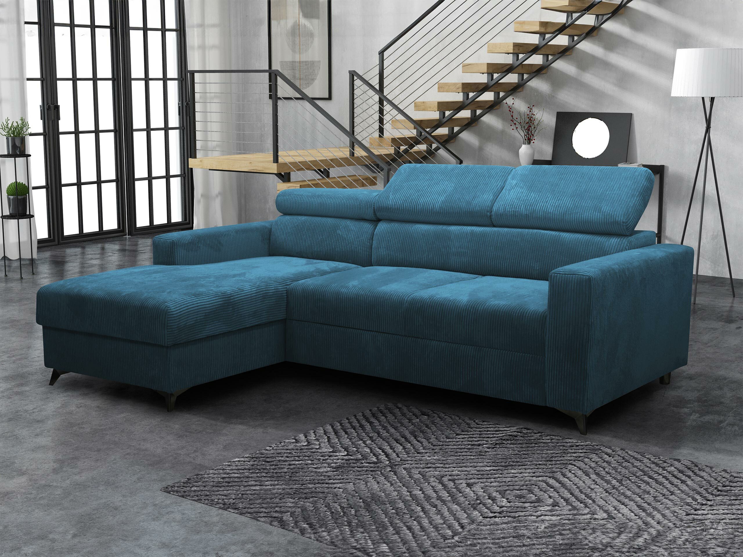 Hoekbank Columbus 191 (Poso 05)