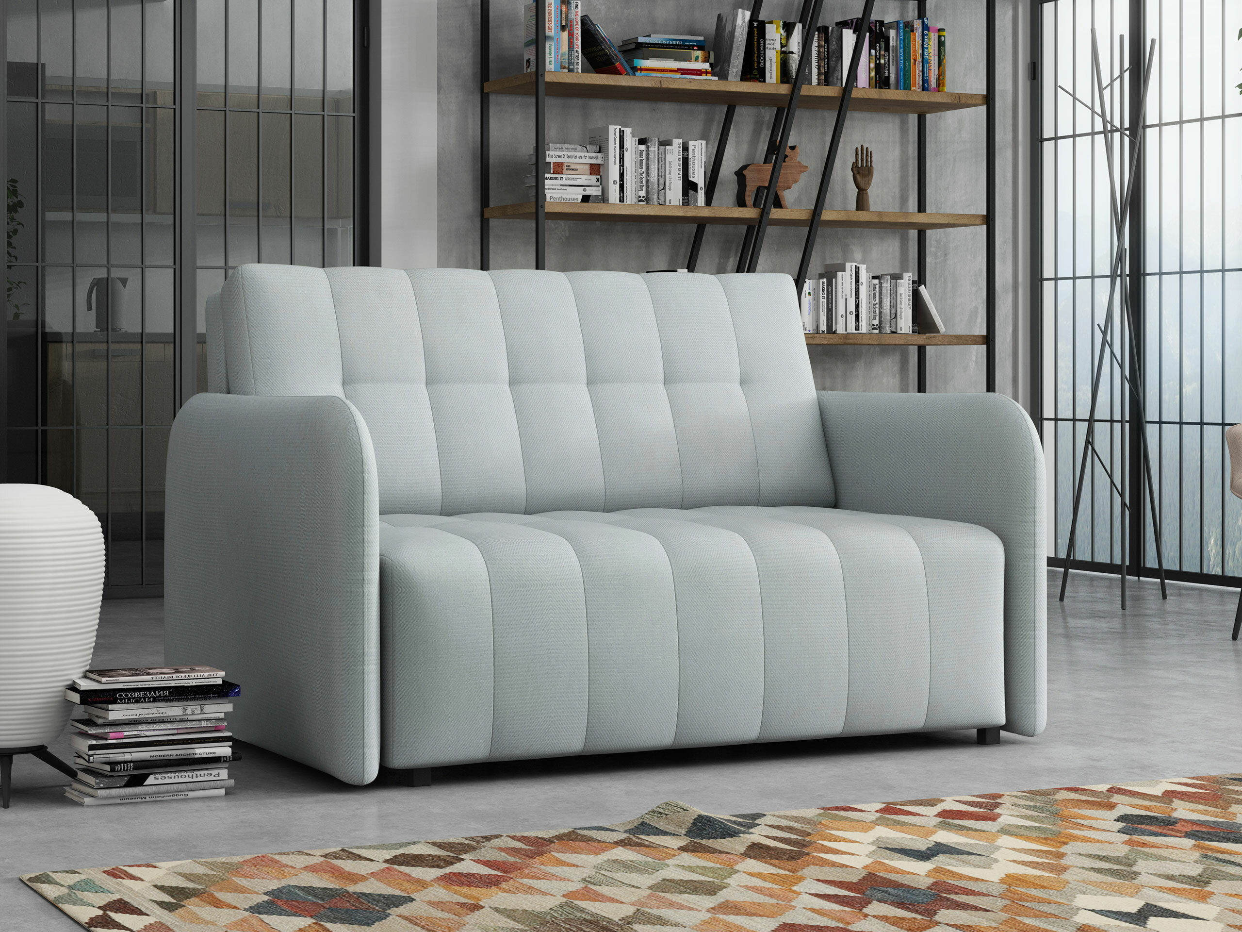 Slaapbank Aquarin II (Paros 05)
