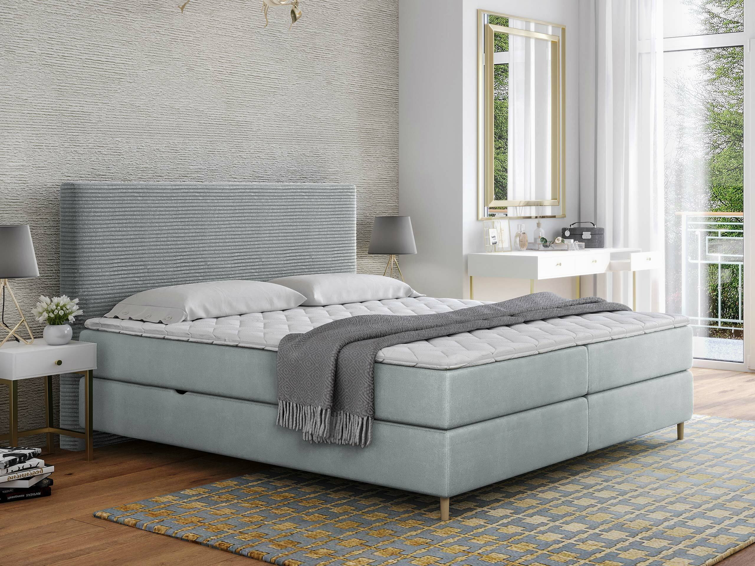 Boxspring ComfiDream Miraara (Poso 55 + Paros 05)