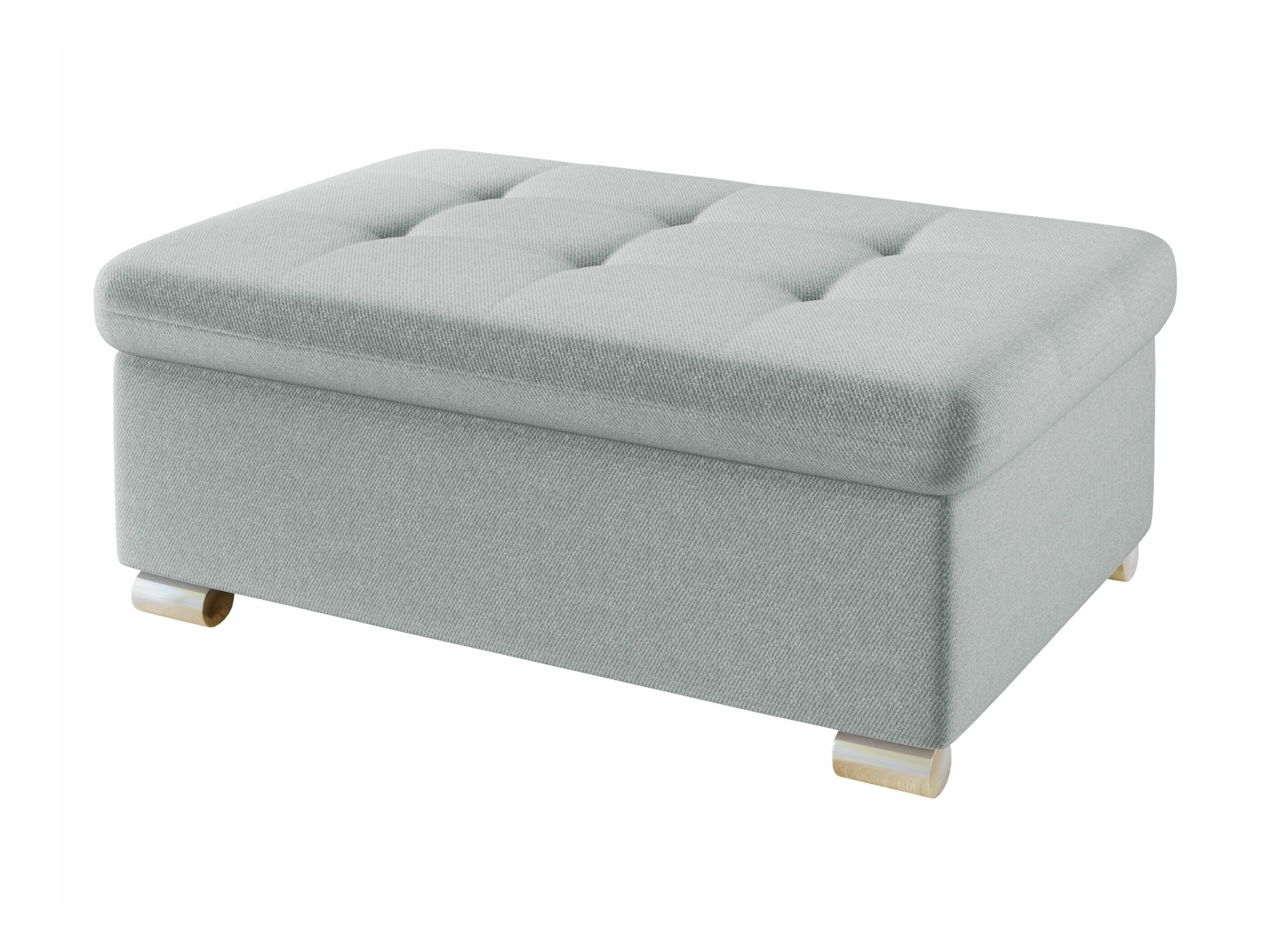 Gestoffeerde hocker Comfivo 118 (Paros 05)