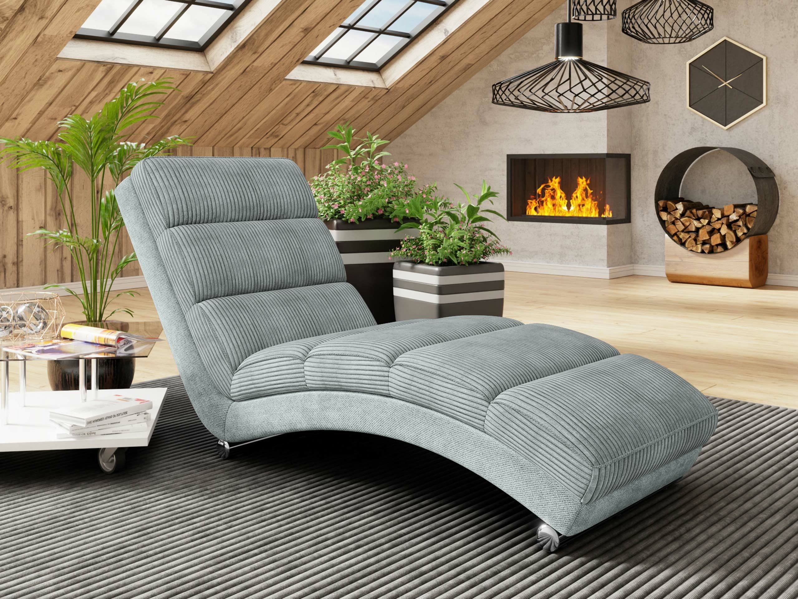 Ligfauteuil Comfivo 109 (Poso 55 + Paros 05)