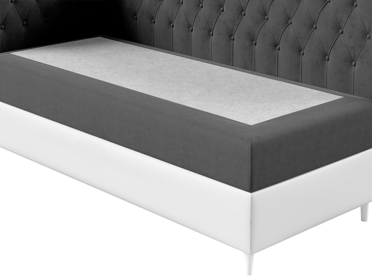 Boxspring Baltimore 167 (Soft 017 + Fresh 12)