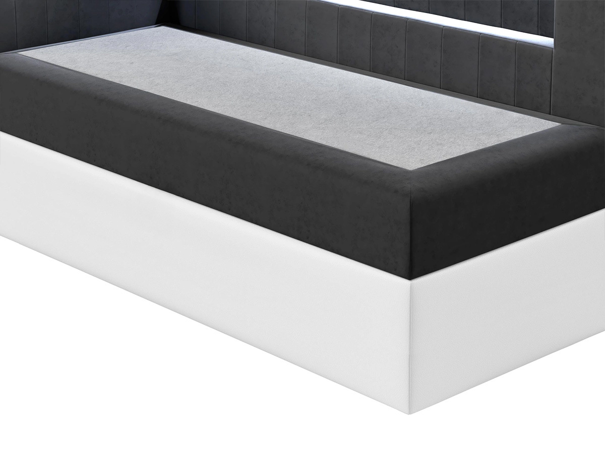 Boxspring Baltimore 172 (Soft 017 + Fresh 4)