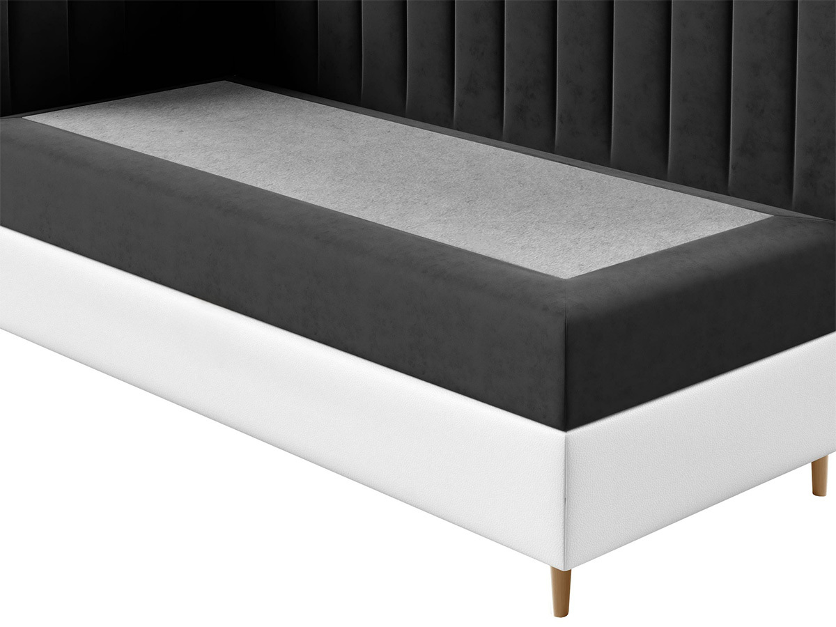 Boxspring Lucus (Soft 017 + Fresh 37)