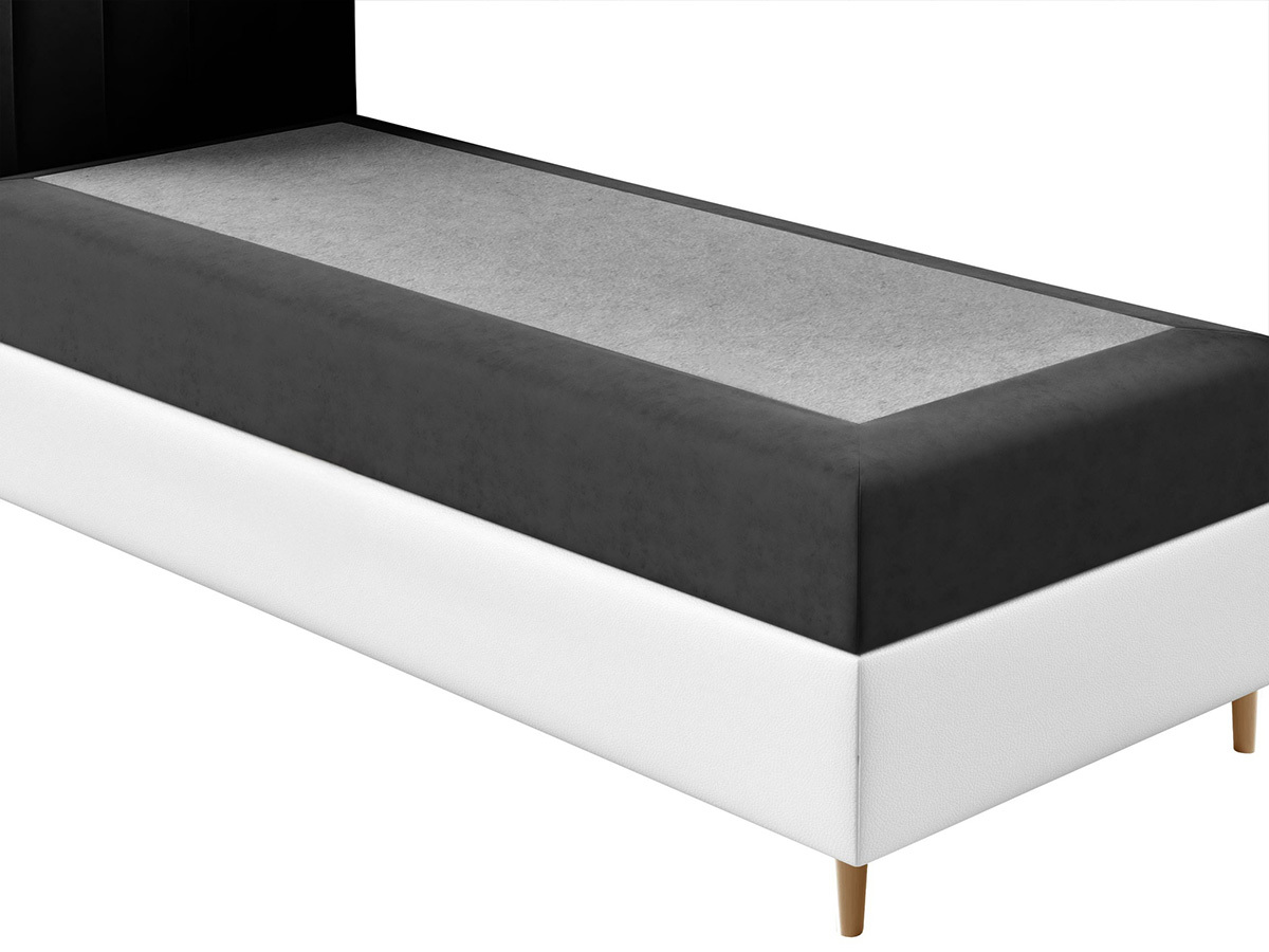 Boxspring Lucus VI (Soft 017 + Fresh 11)