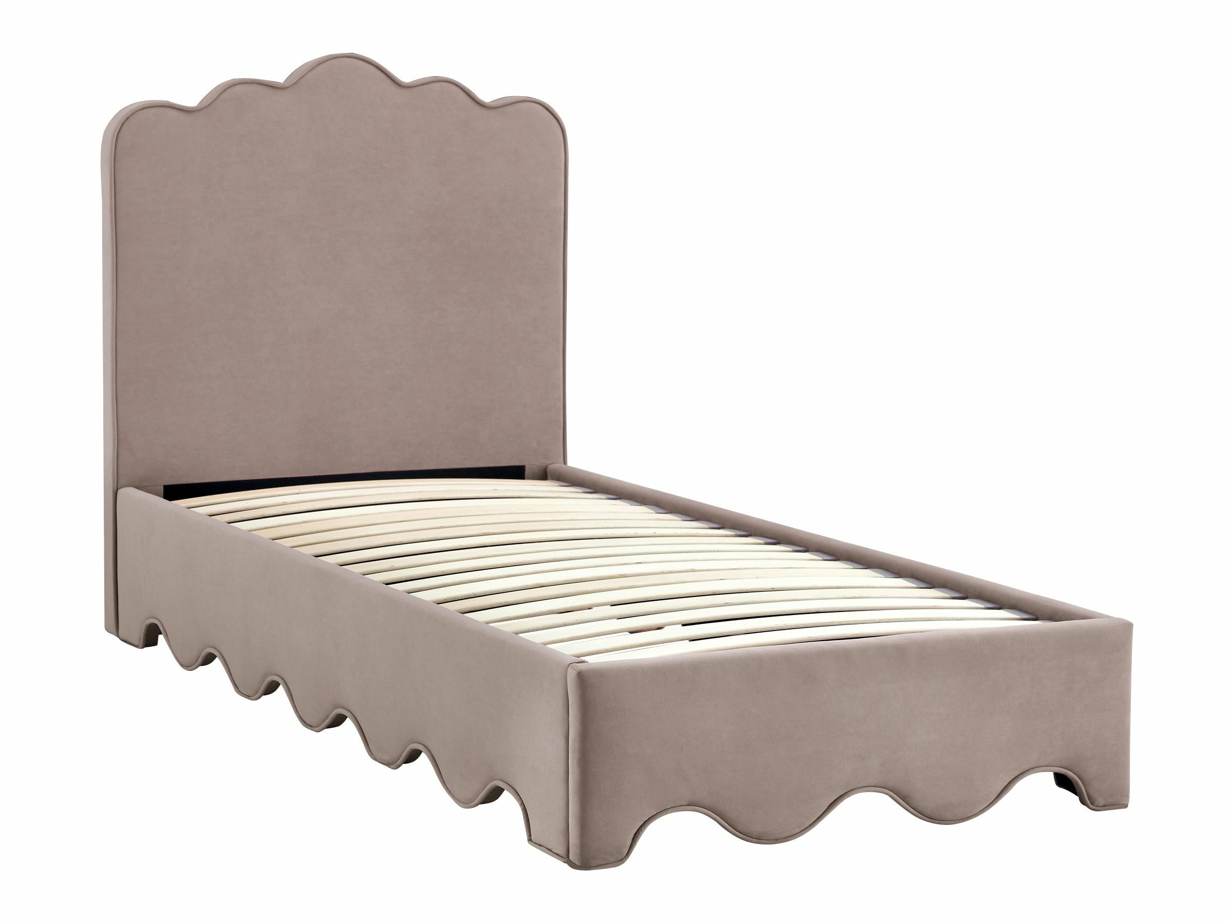Bed Houston 1972 (Beige)