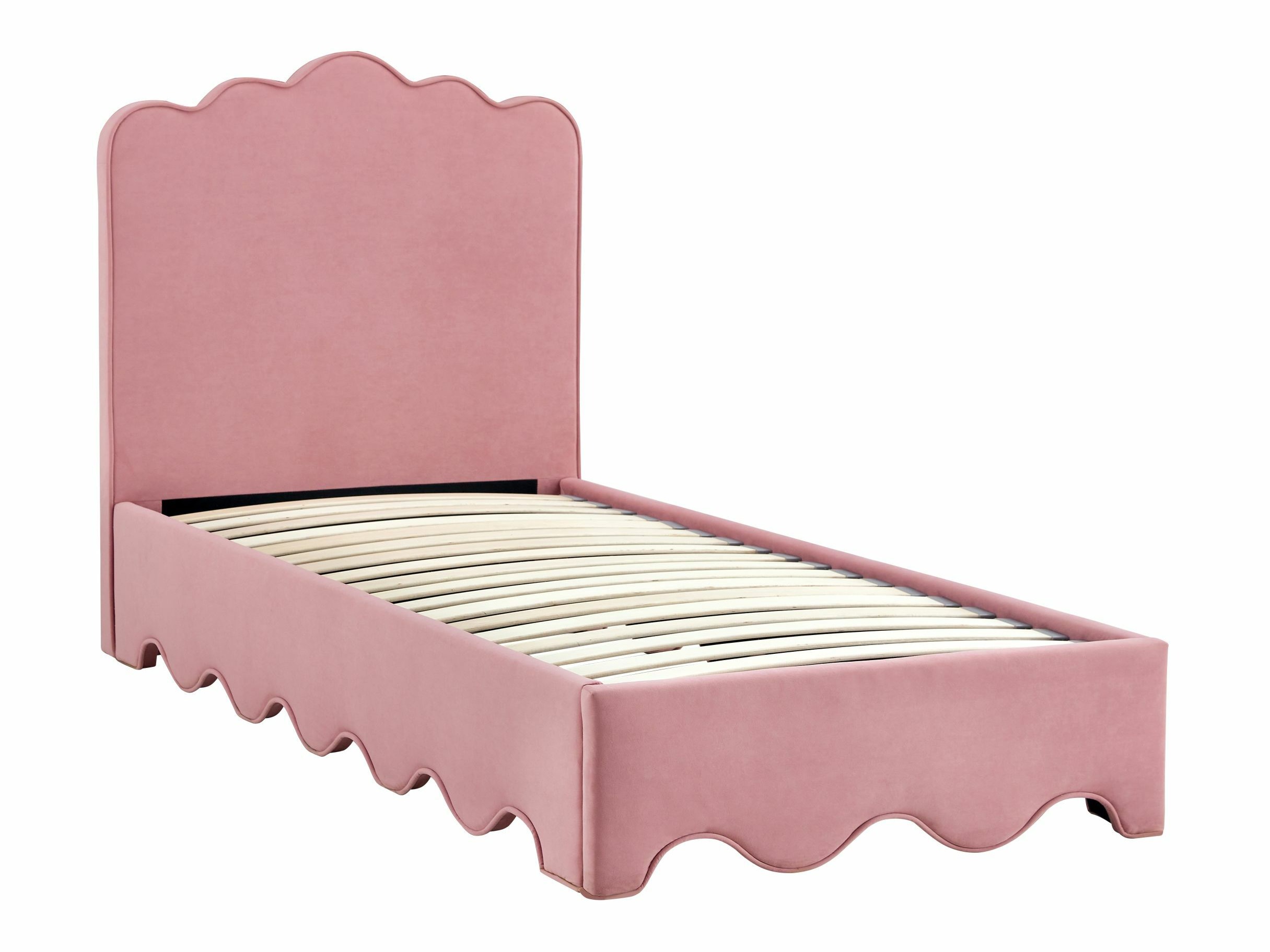 Bed Houston 1972 (Roze)