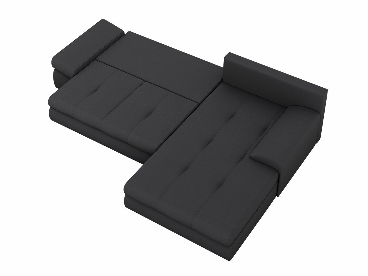 Hoekbank Lincoln 124 (Inari 95)