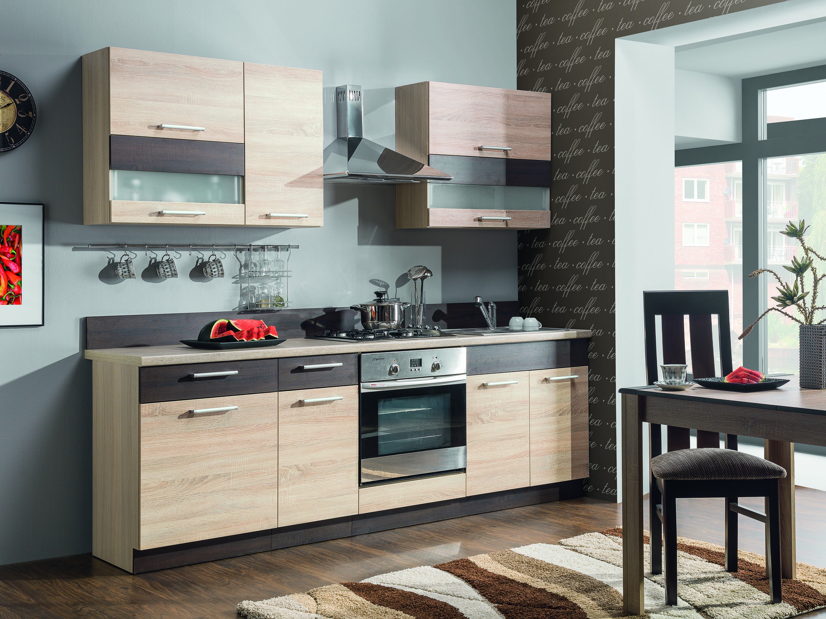 Modulaire keukenset Mode Light 127