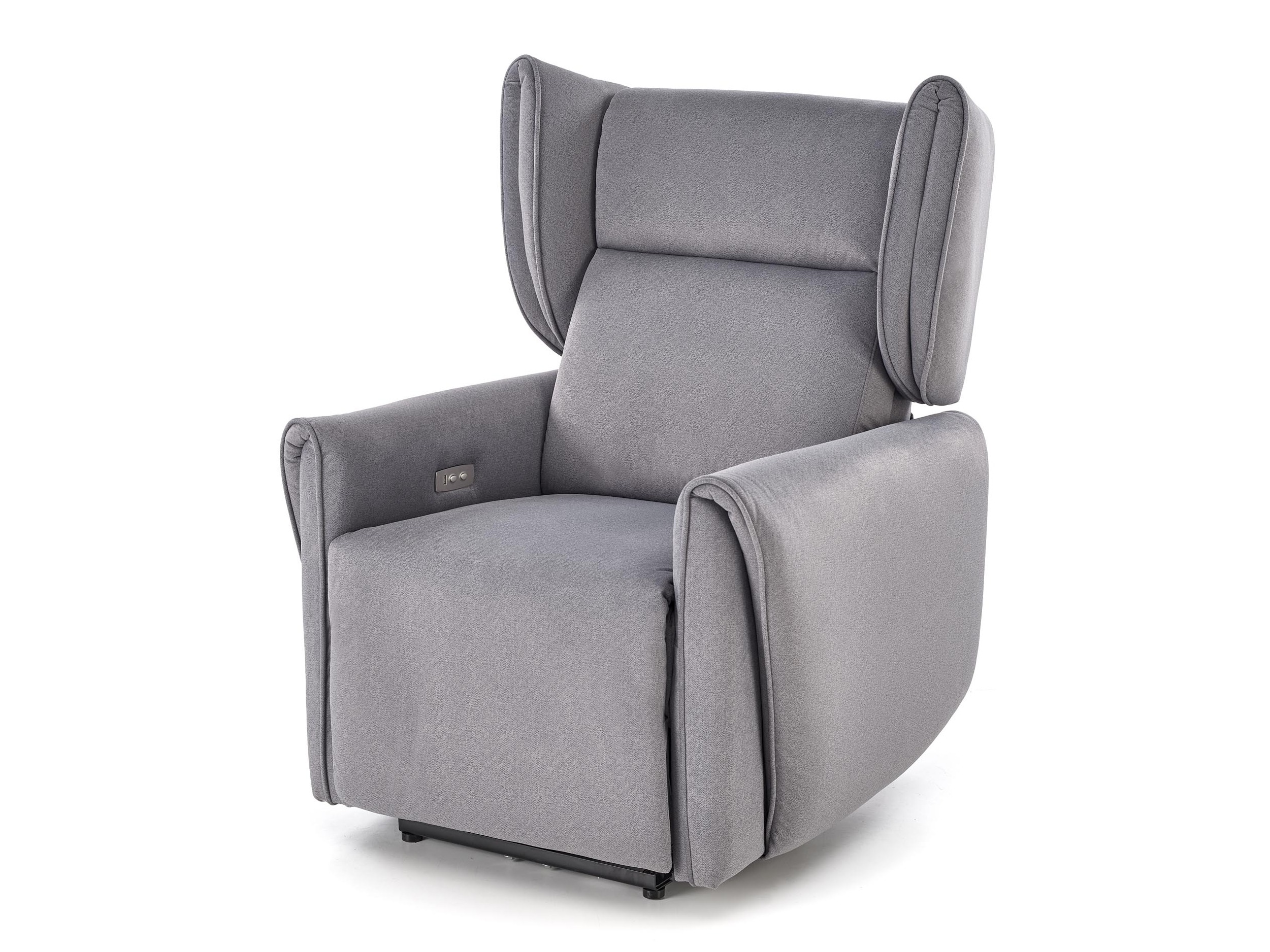 Relaxfauteuil Houston 1978 (Grijs)