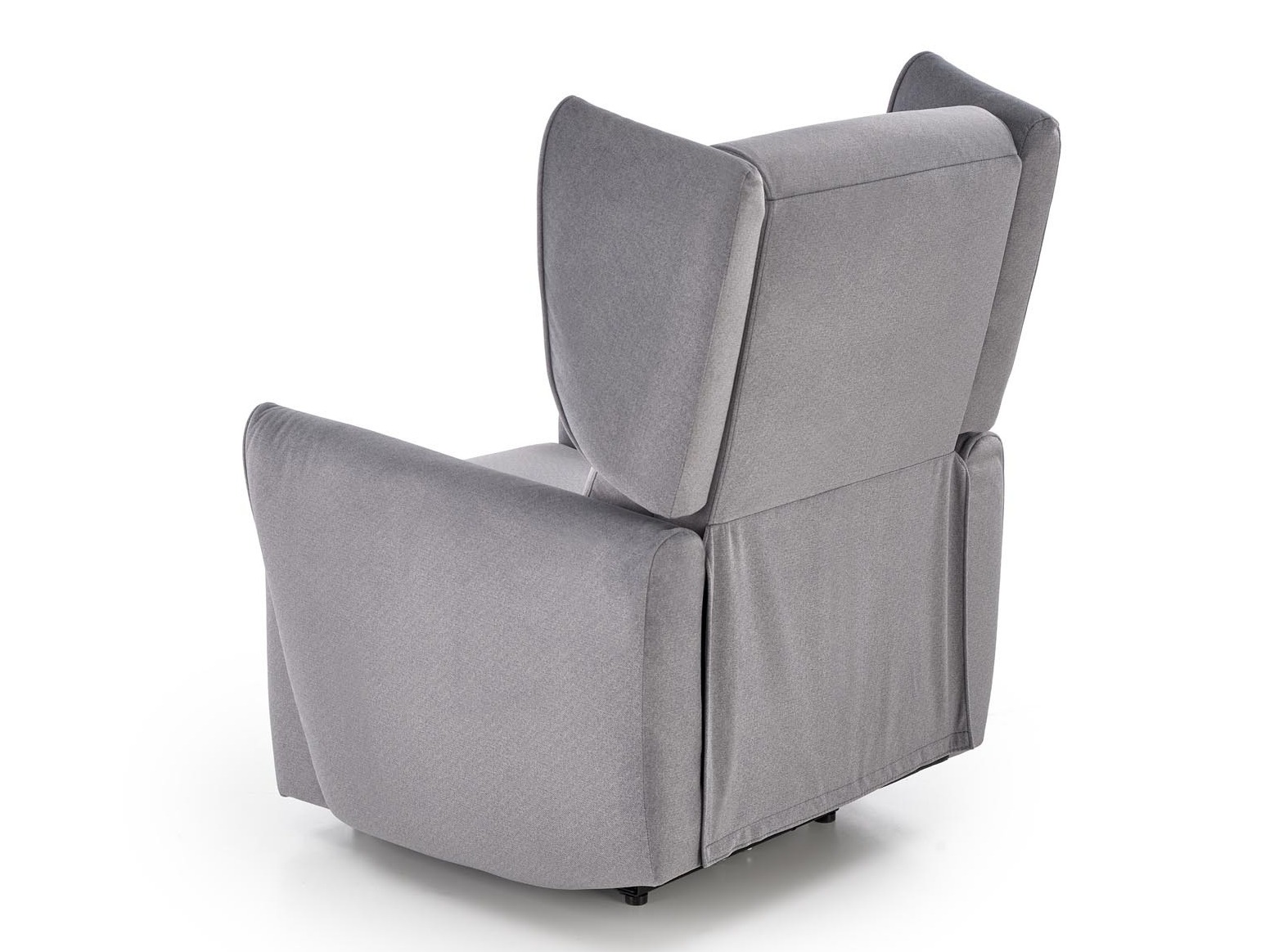 Relaxfauteuil Houston 1978 (Grijs)