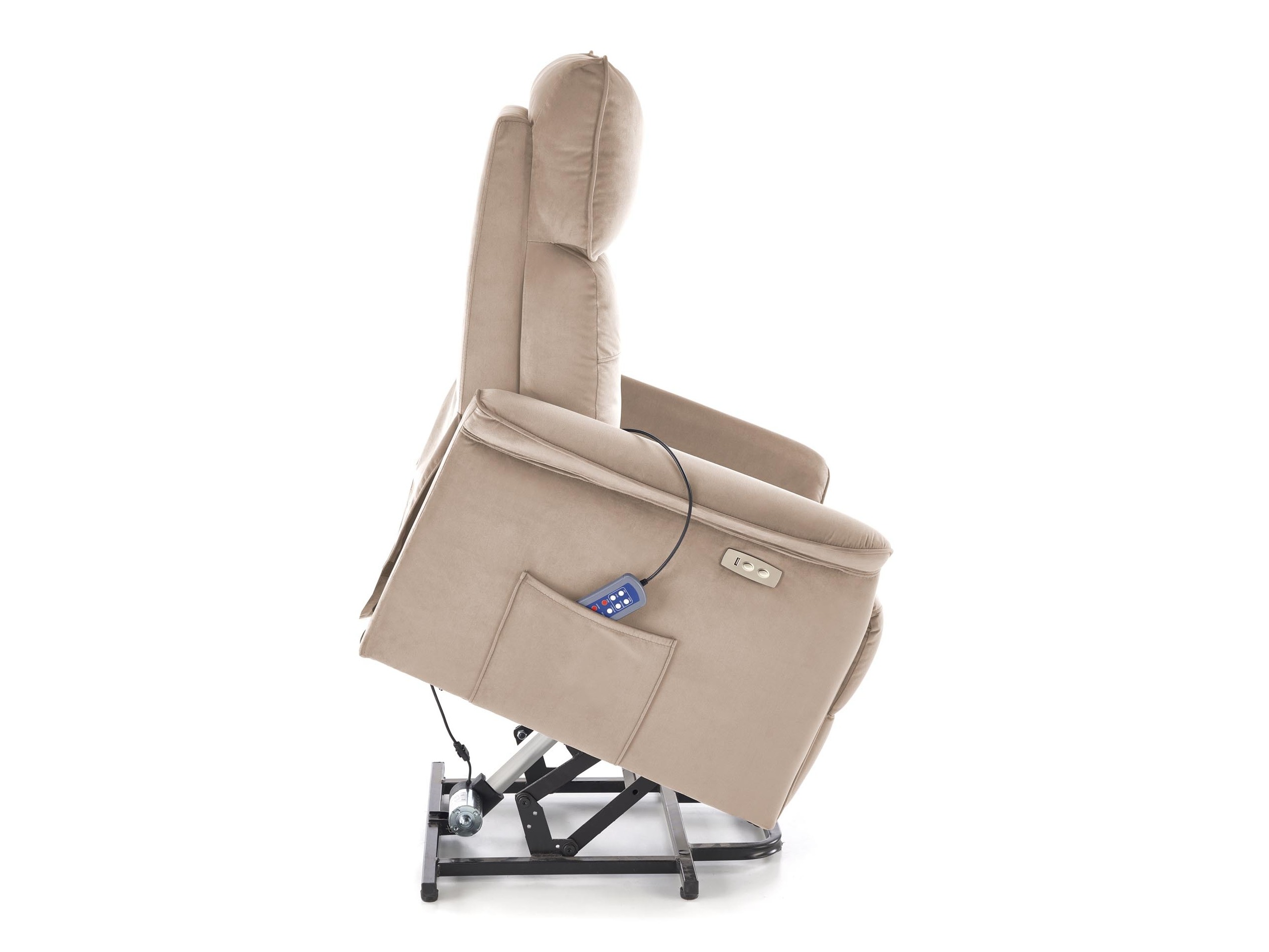 Relaxfauteuil Houston 1979 (Beige)